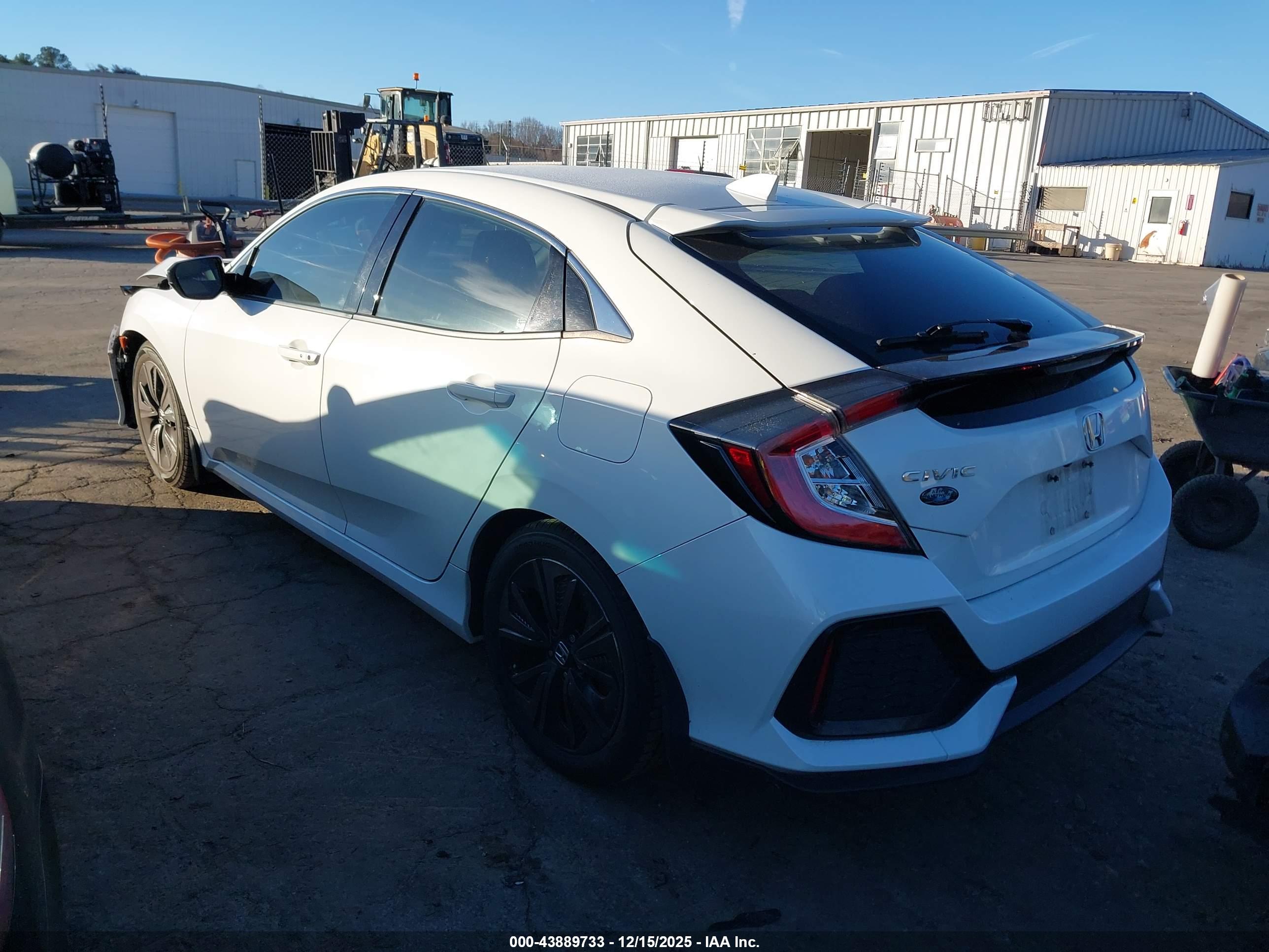 HONDA CIVIC image 3