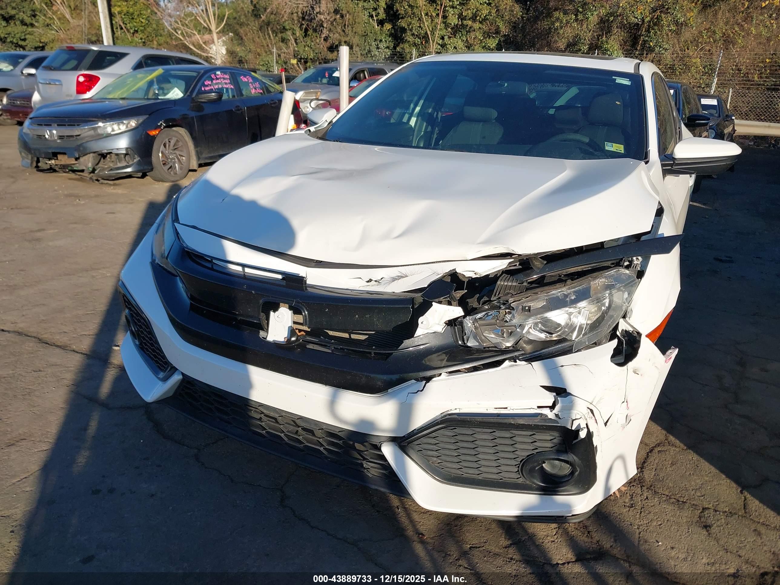 HONDA CIVIC image 6