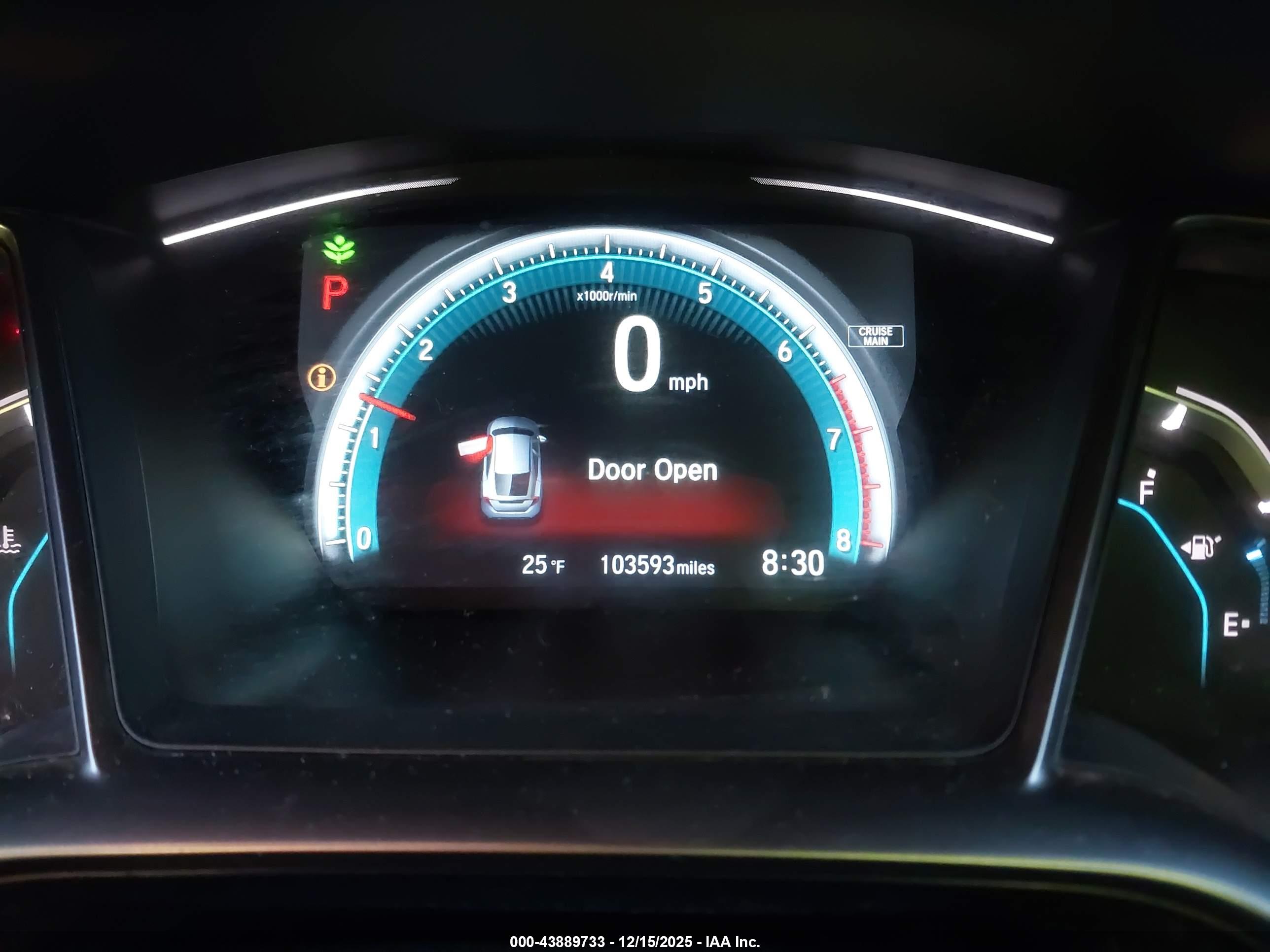 HONDA CIVIC image 7