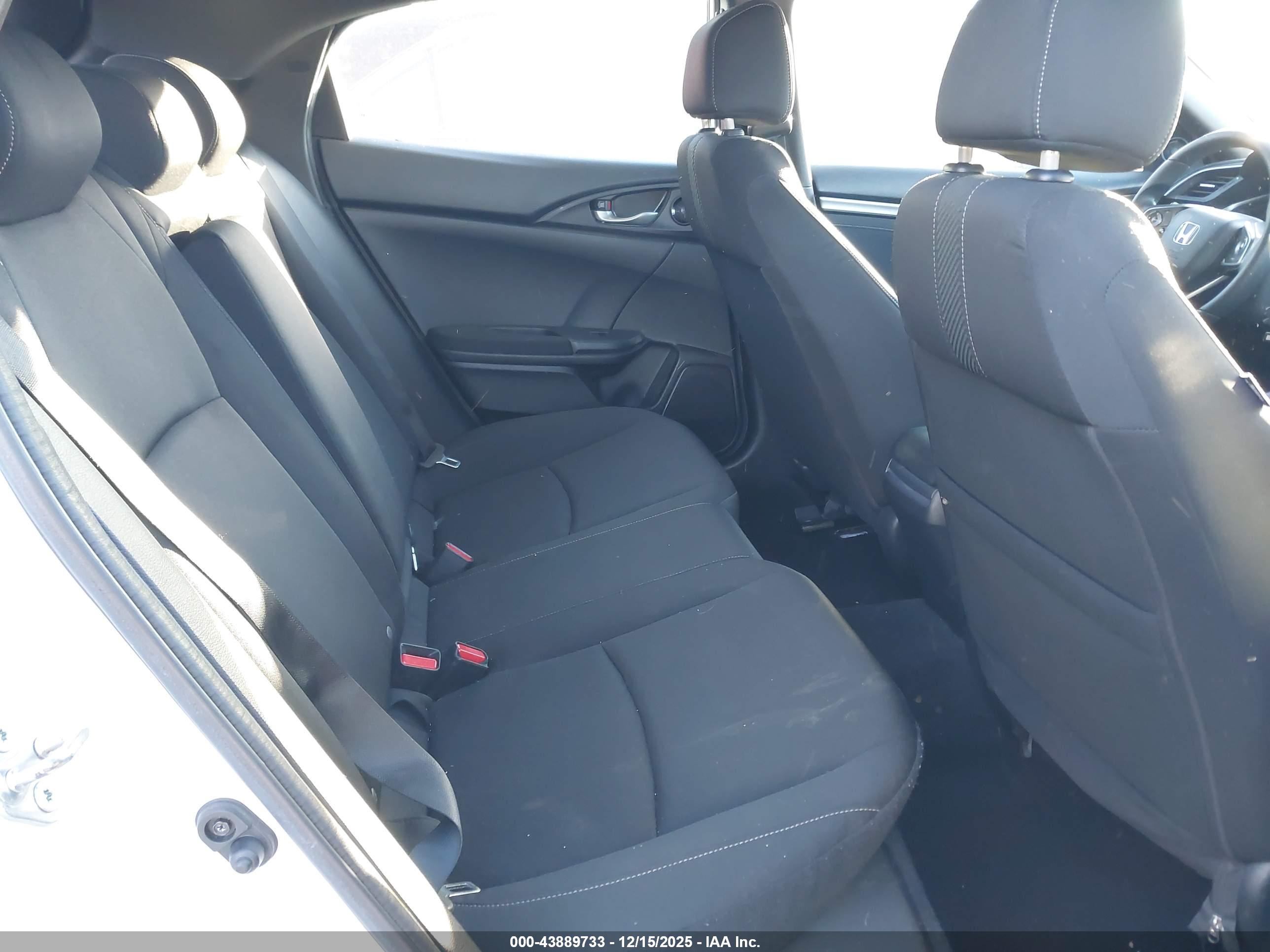 HONDA CIVIC image 8