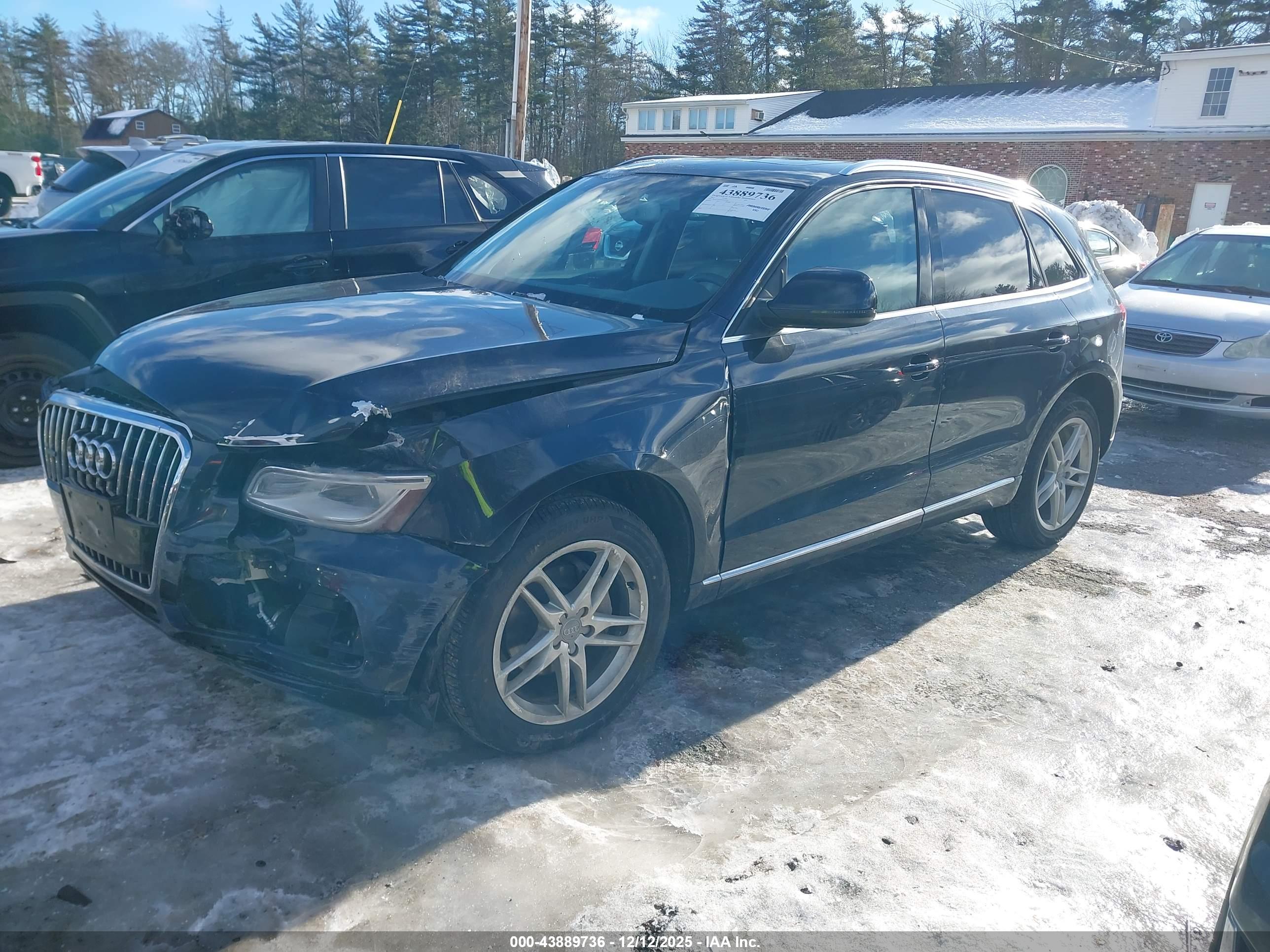 AUDI Q5 image 2