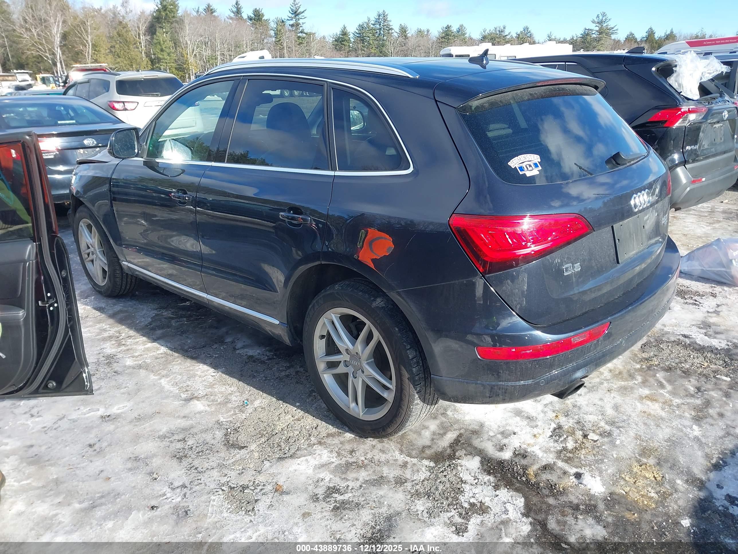 AUDI Q5 image 3