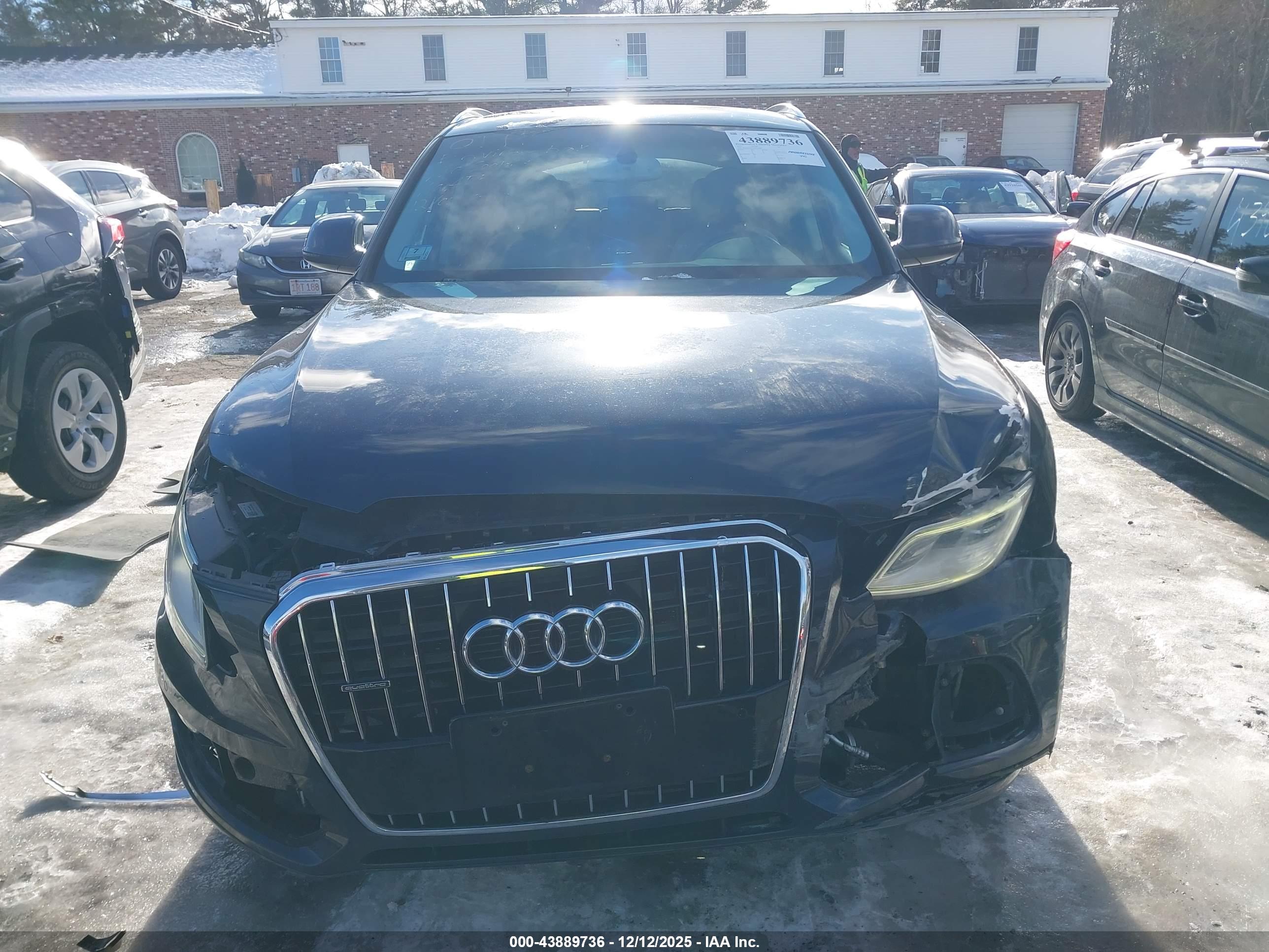 AUDI Q5 image 6