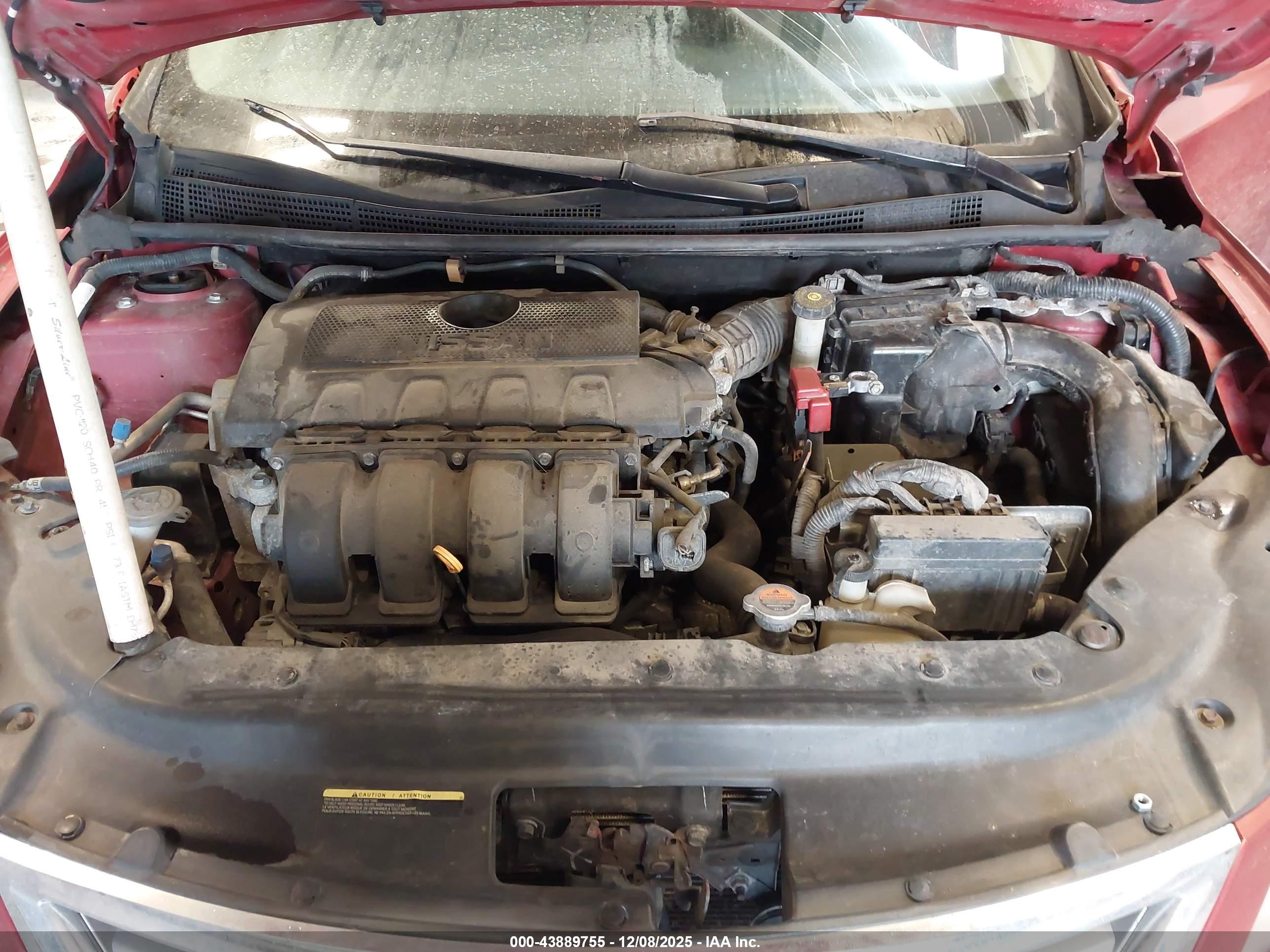 NISSAN SENTRA image 10
