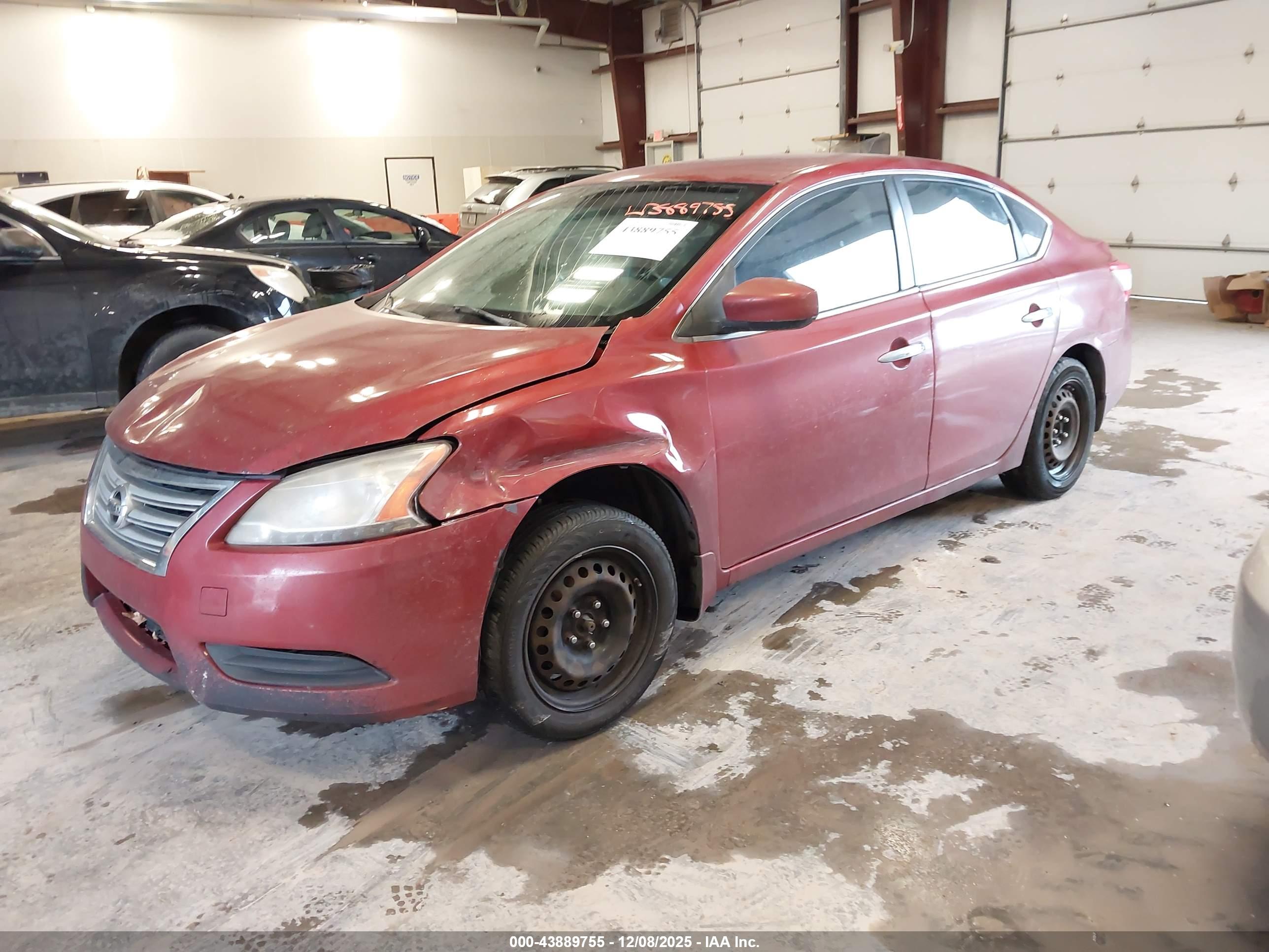 NISSAN SENTRA image 2