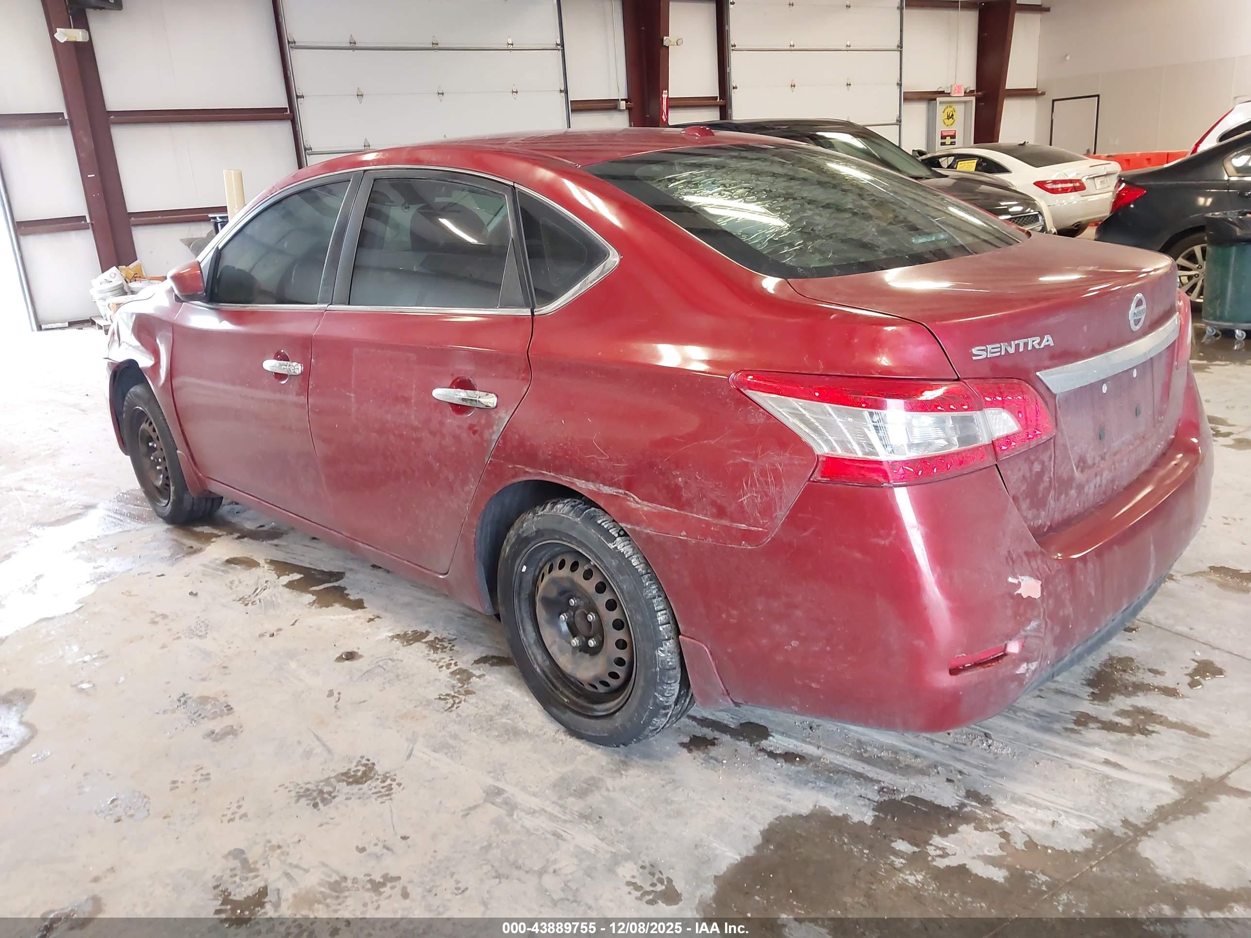 NISSAN SENTRA image 3