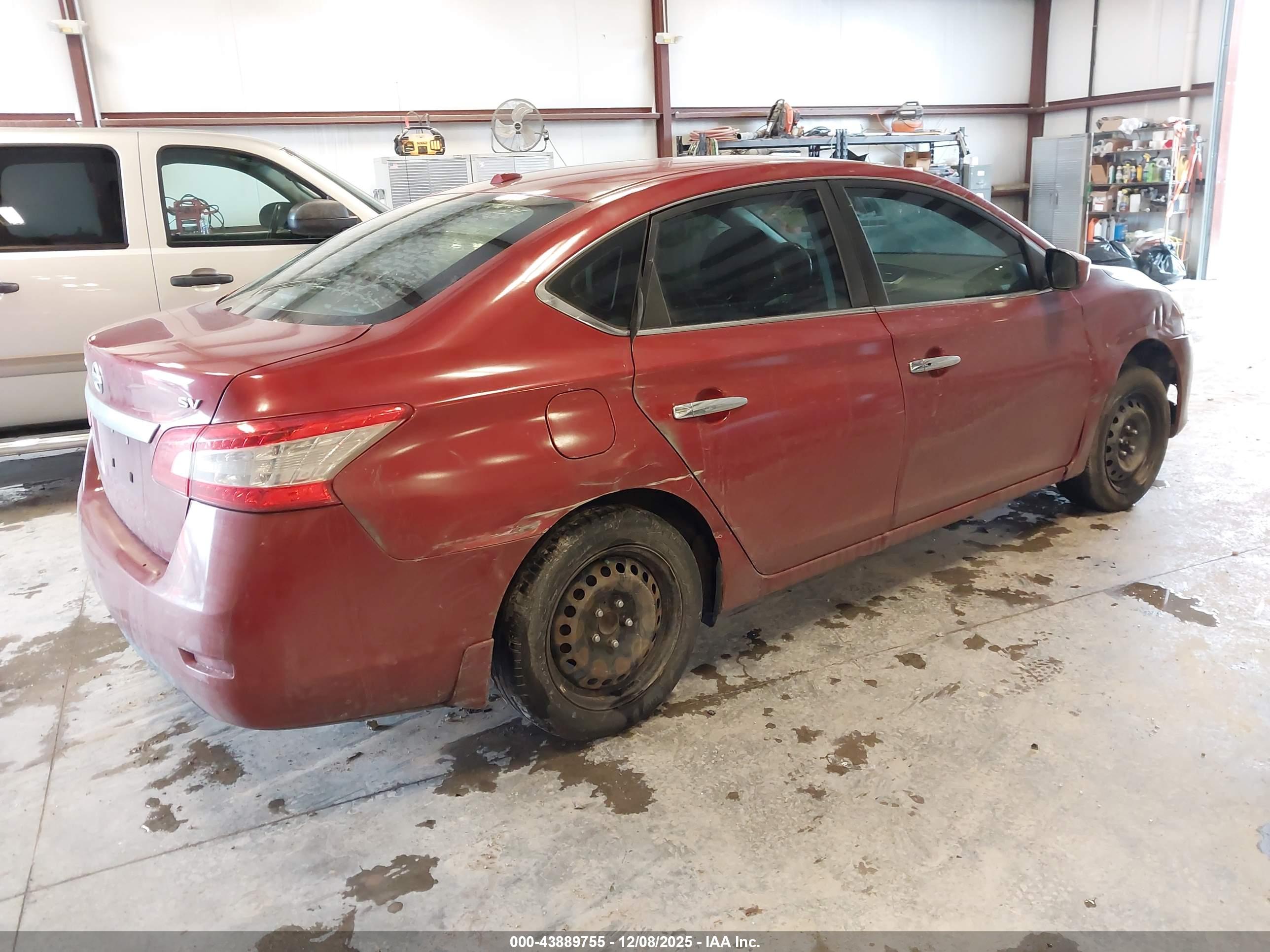 NISSAN SENTRA image 4