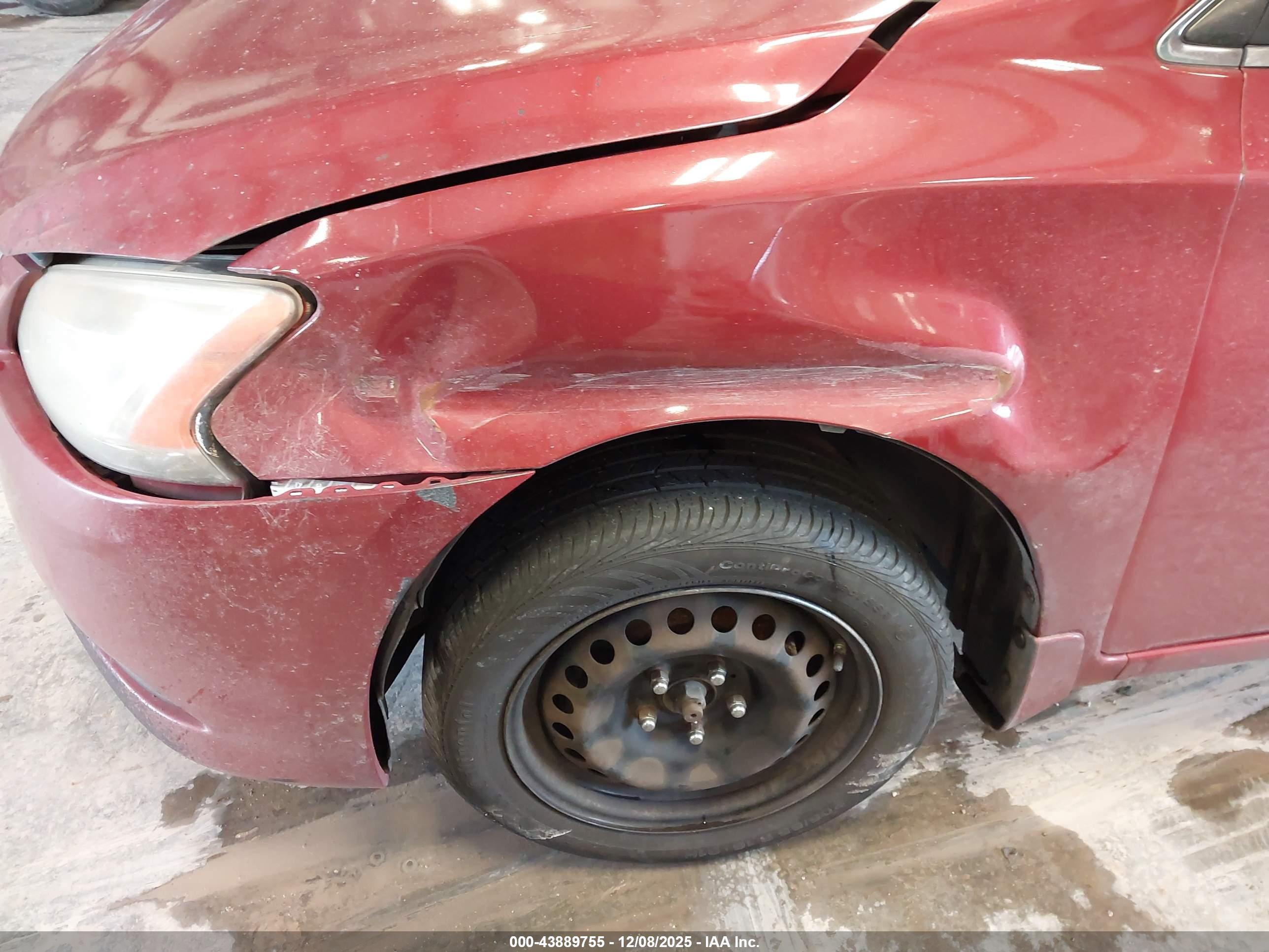 NISSAN SENTRA image 6