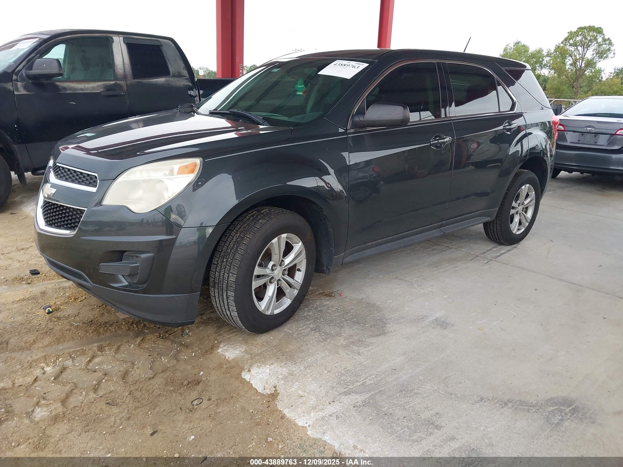 CHEVROLET EQUINOX image 2