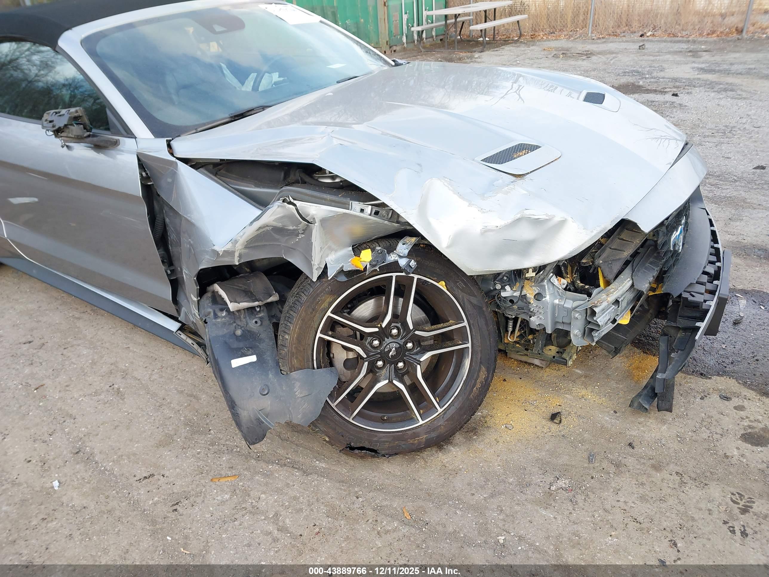 FORD MUSTANG image 6