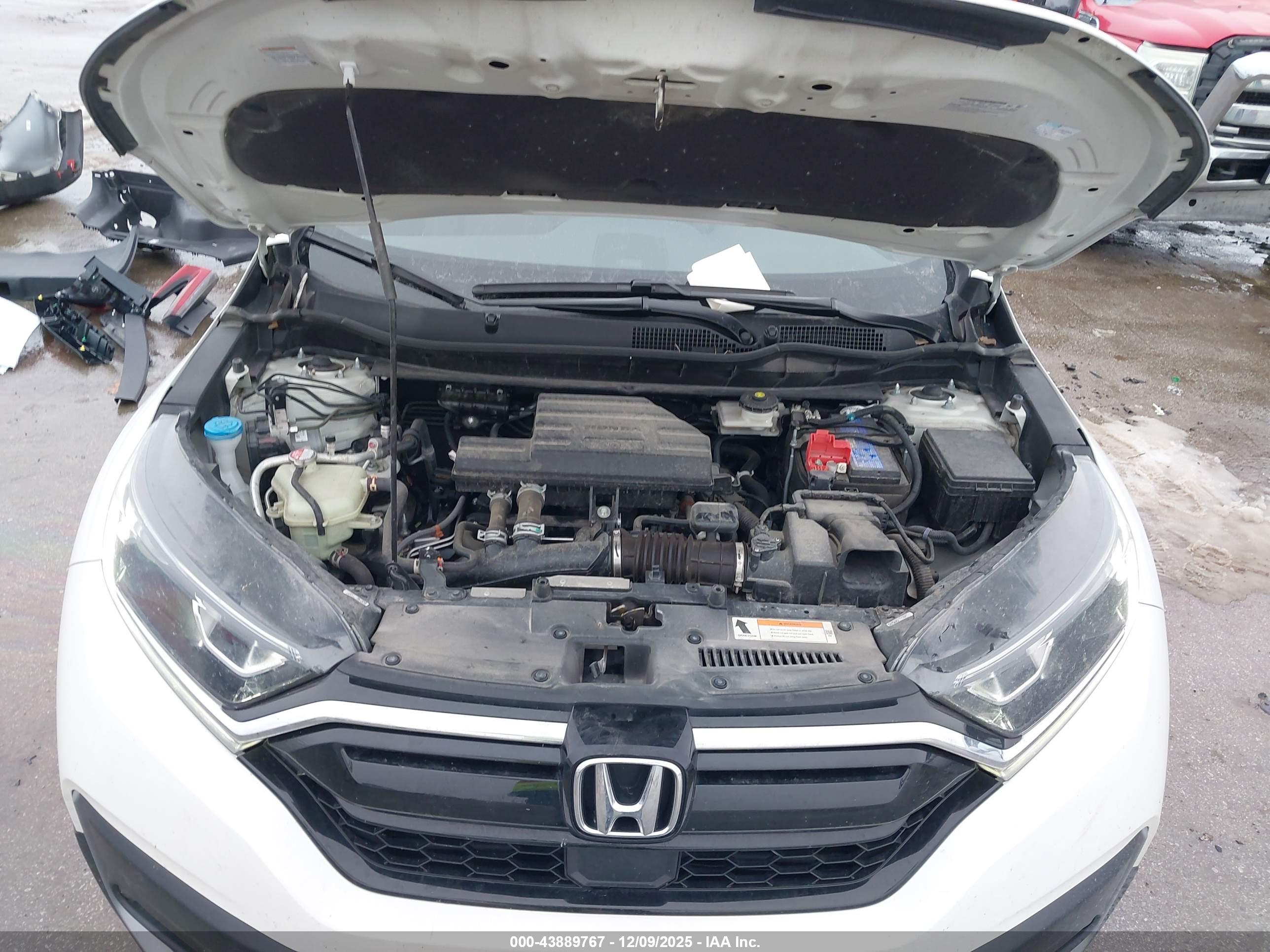 HONDA CR-V image 10