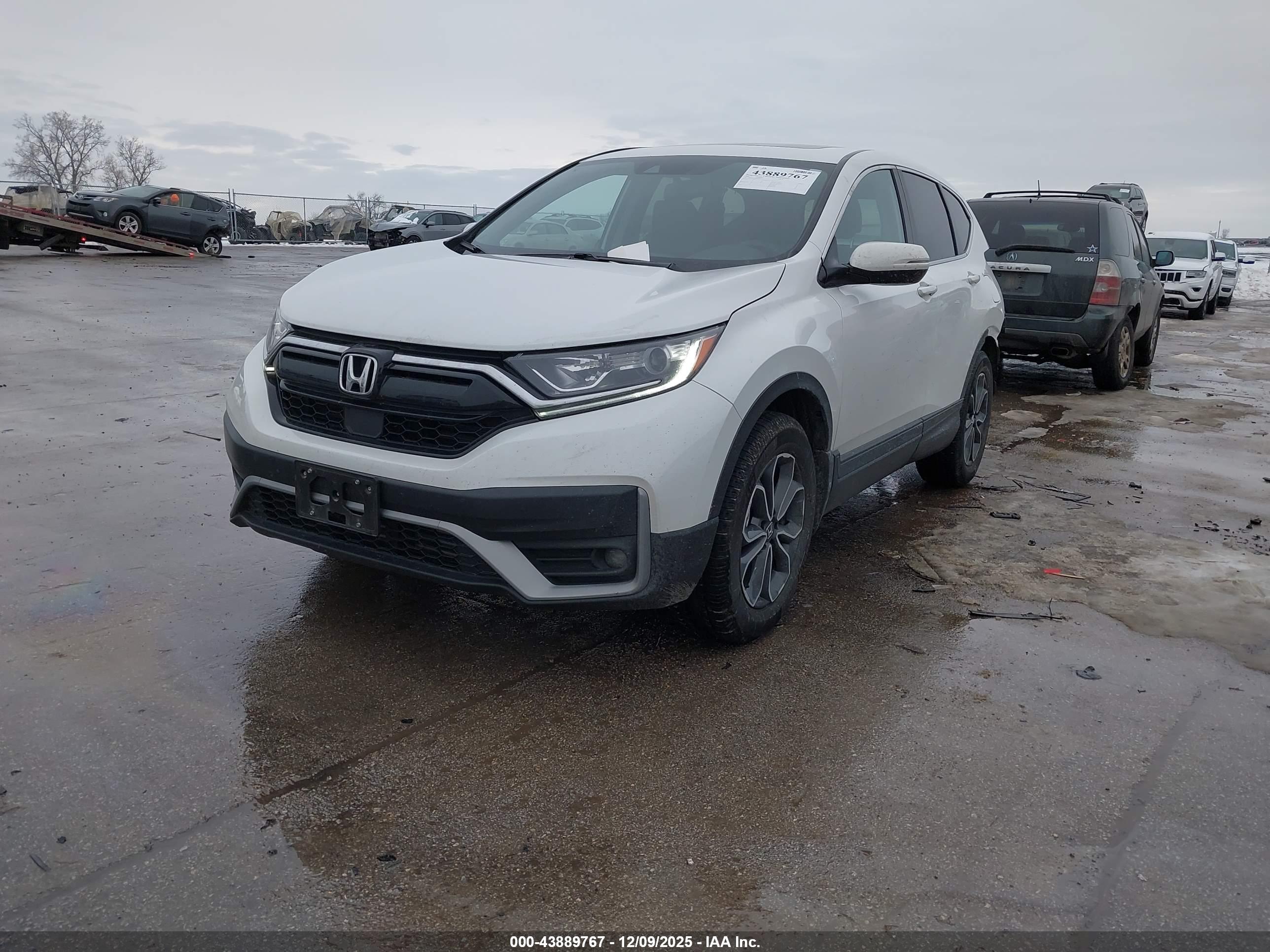 HONDA CR-V image 2