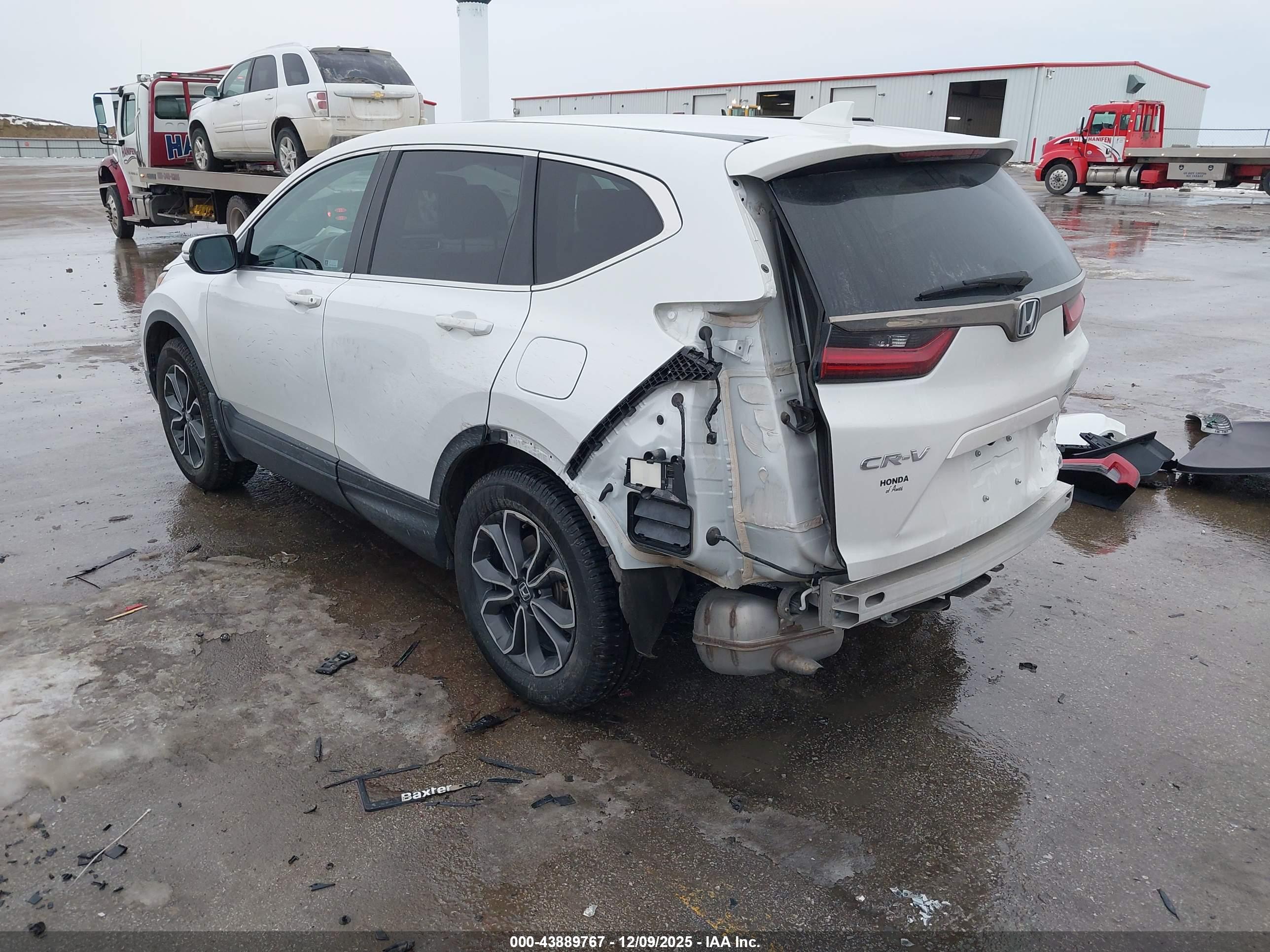 HONDA CR-V image 3