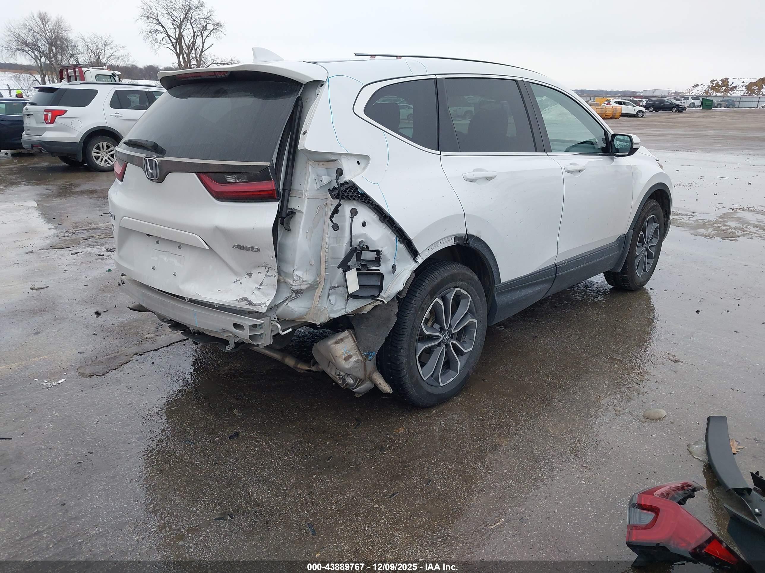 HONDA CR-V image 4