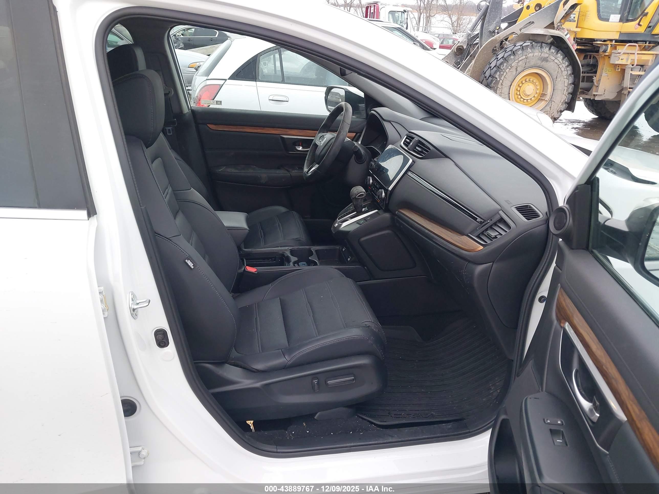 HONDA CR-V image 5
