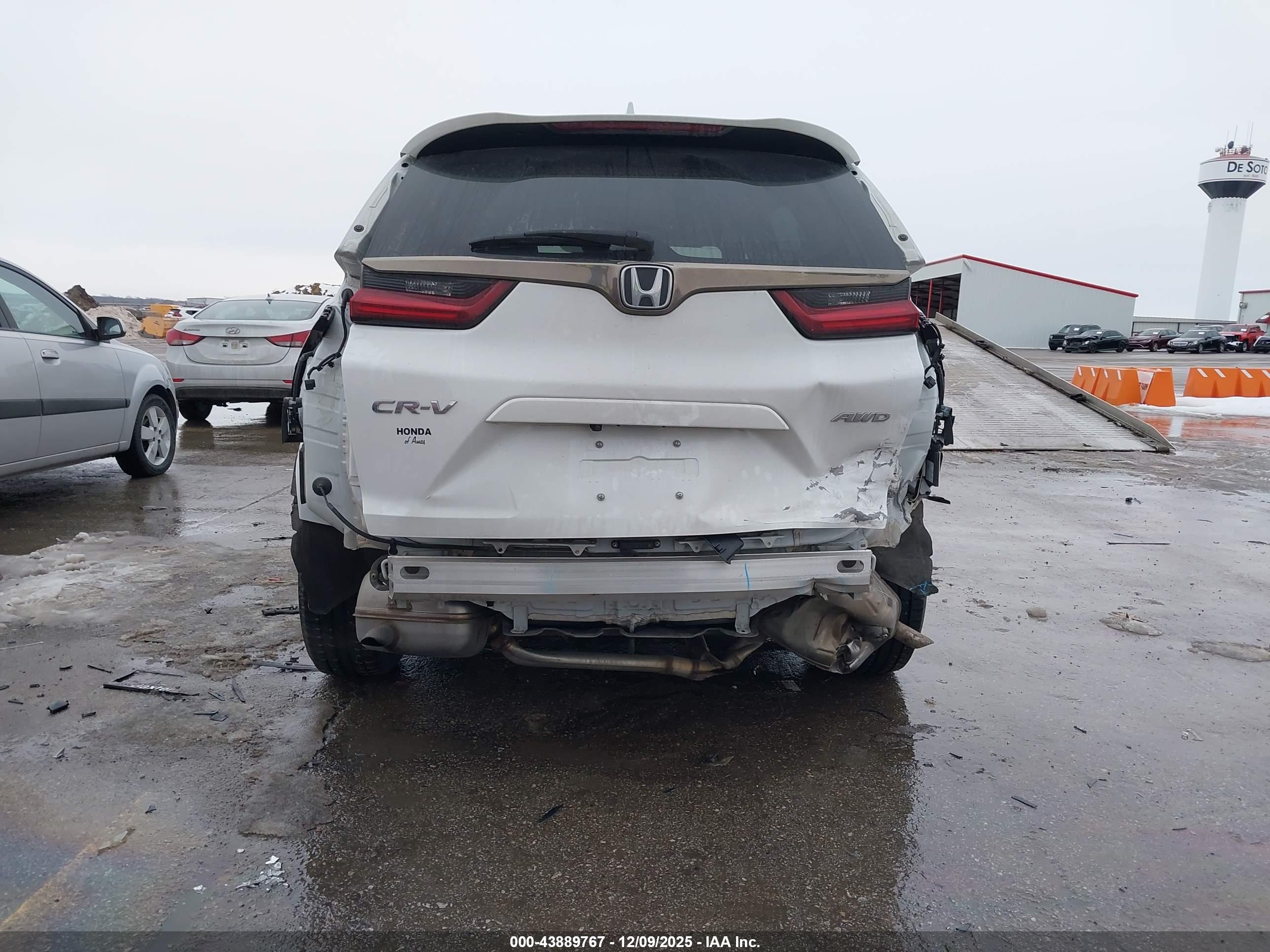 HONDA CR-V image 6