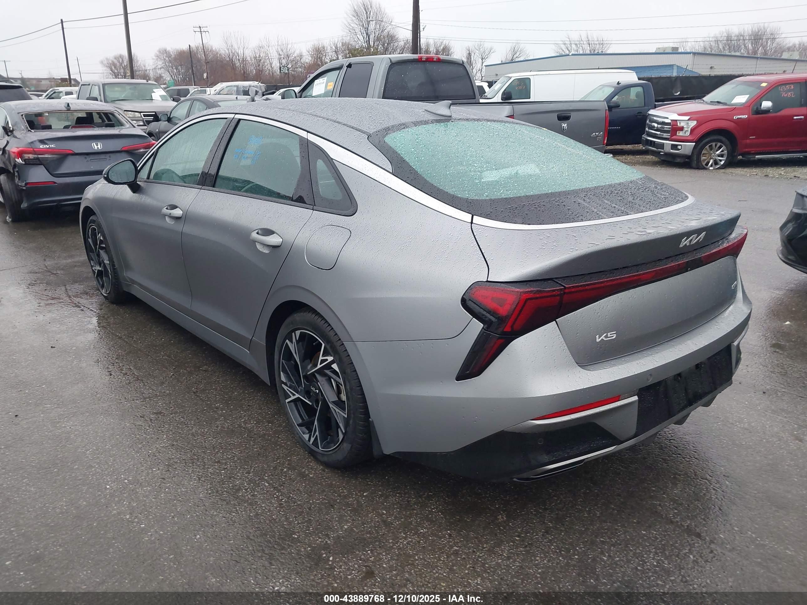 KIA K5 image 3