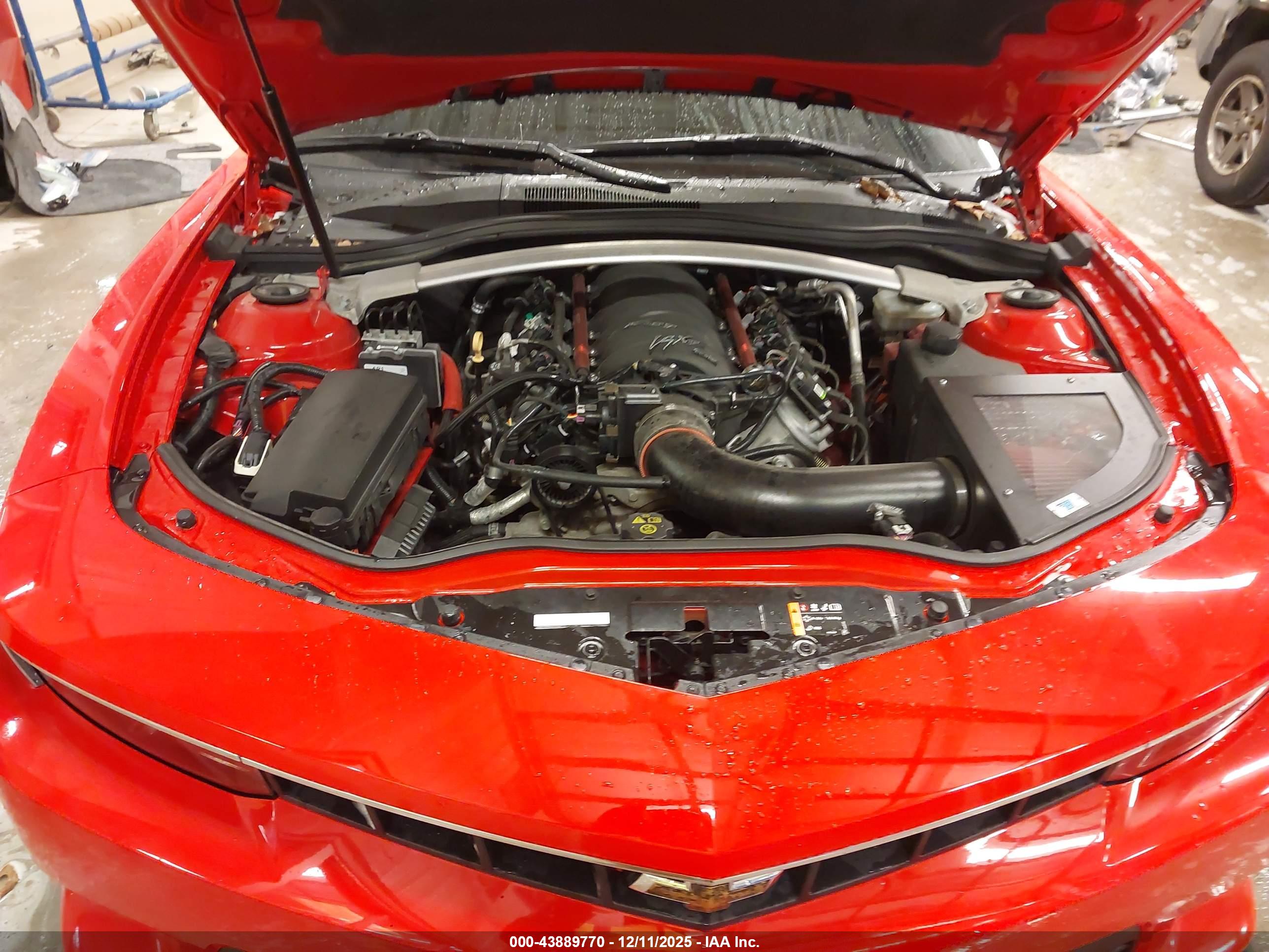CHEVROLET CAMARO image 10