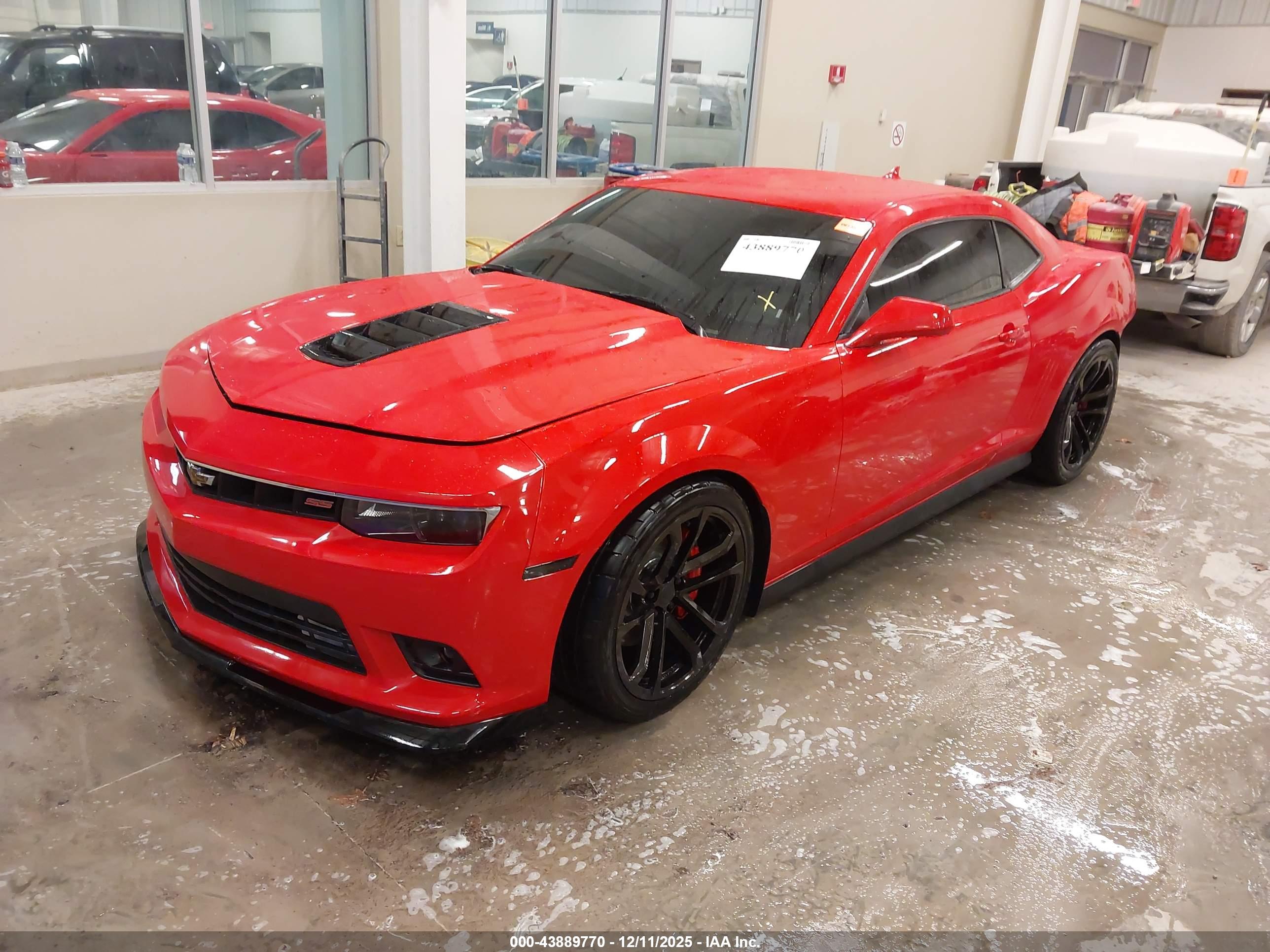 CHEVROLET CAMARO image 2