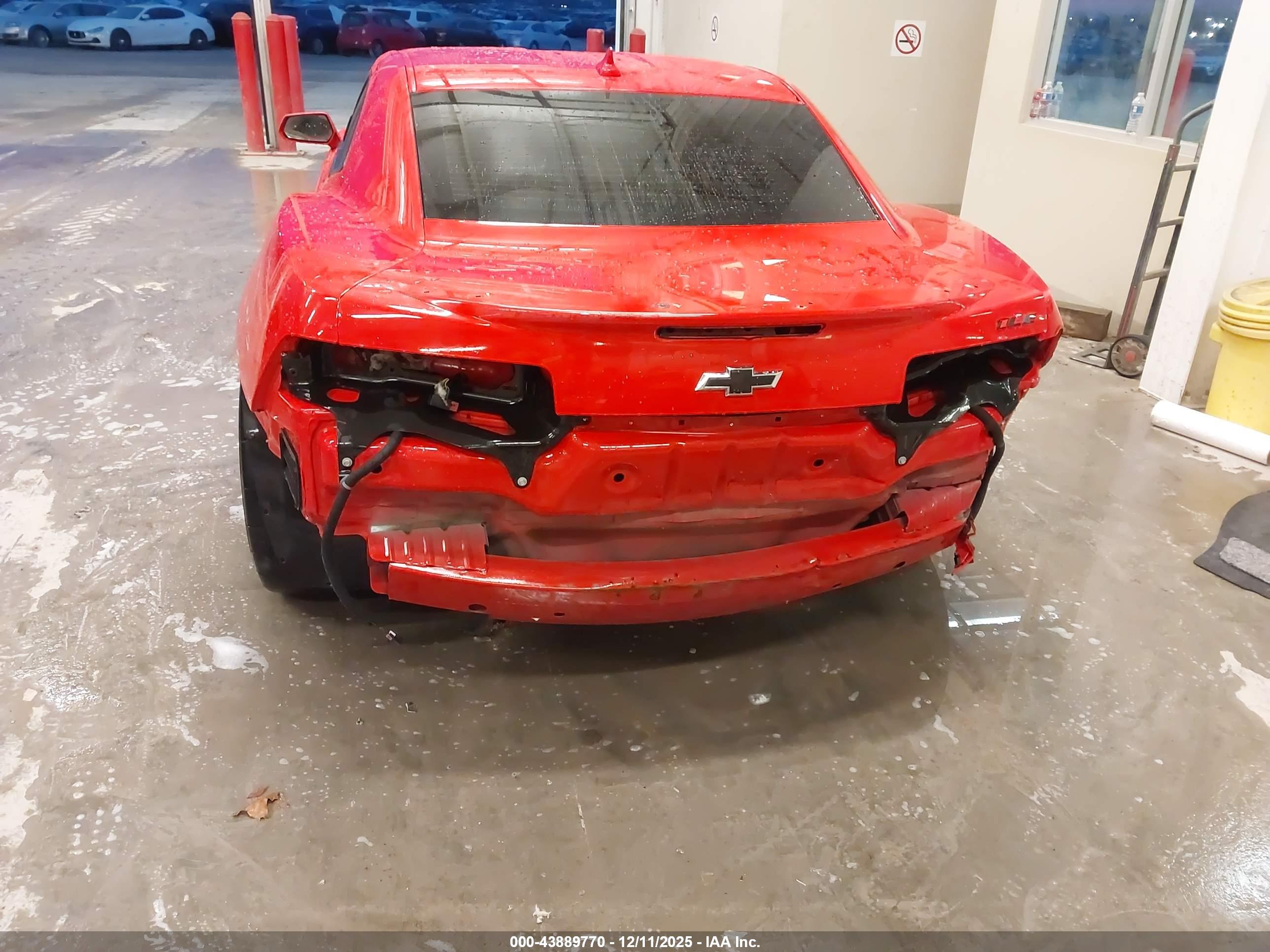 CHEVROLET CAMARO image 6