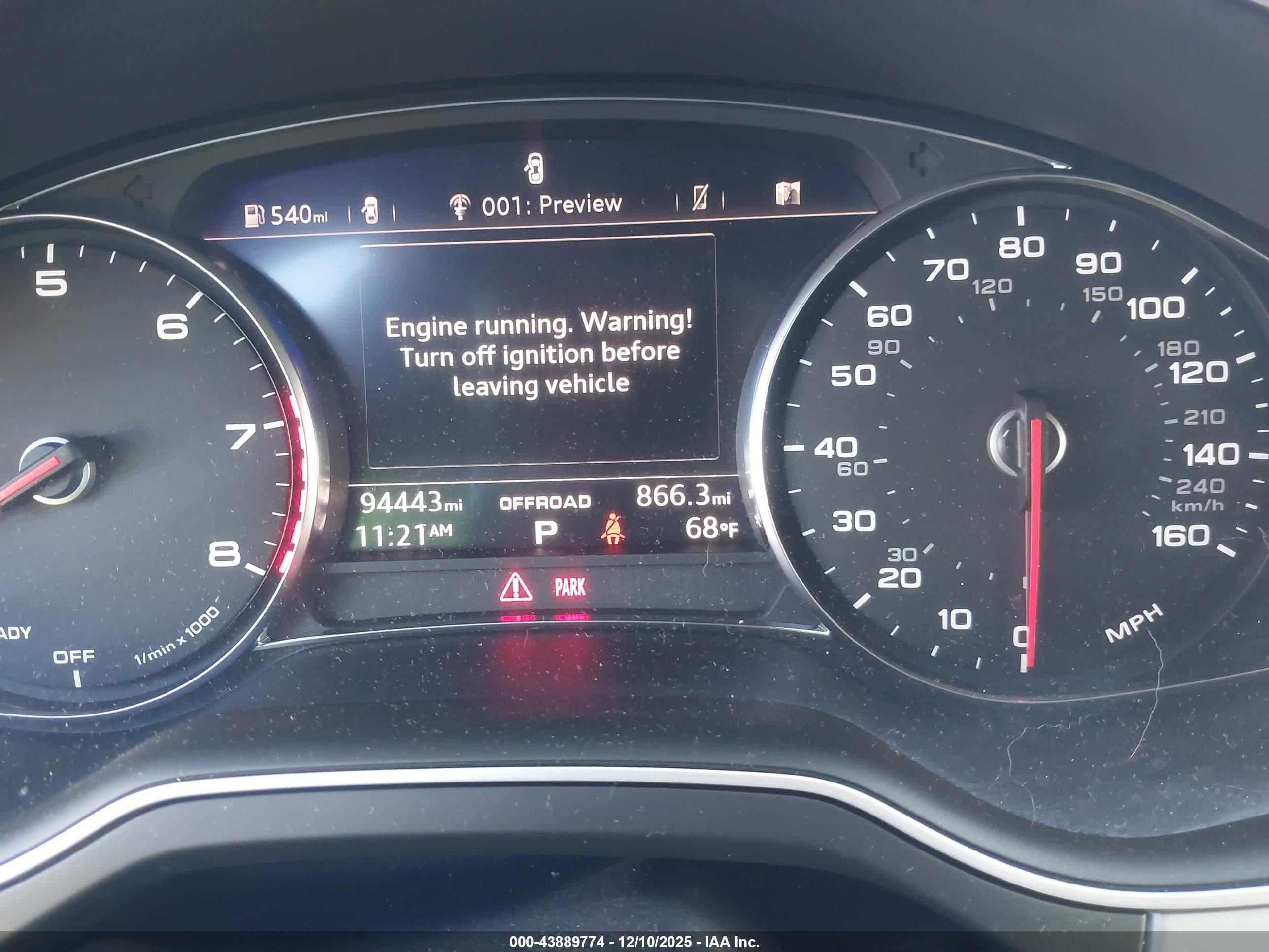 AUDI Q7 image 7