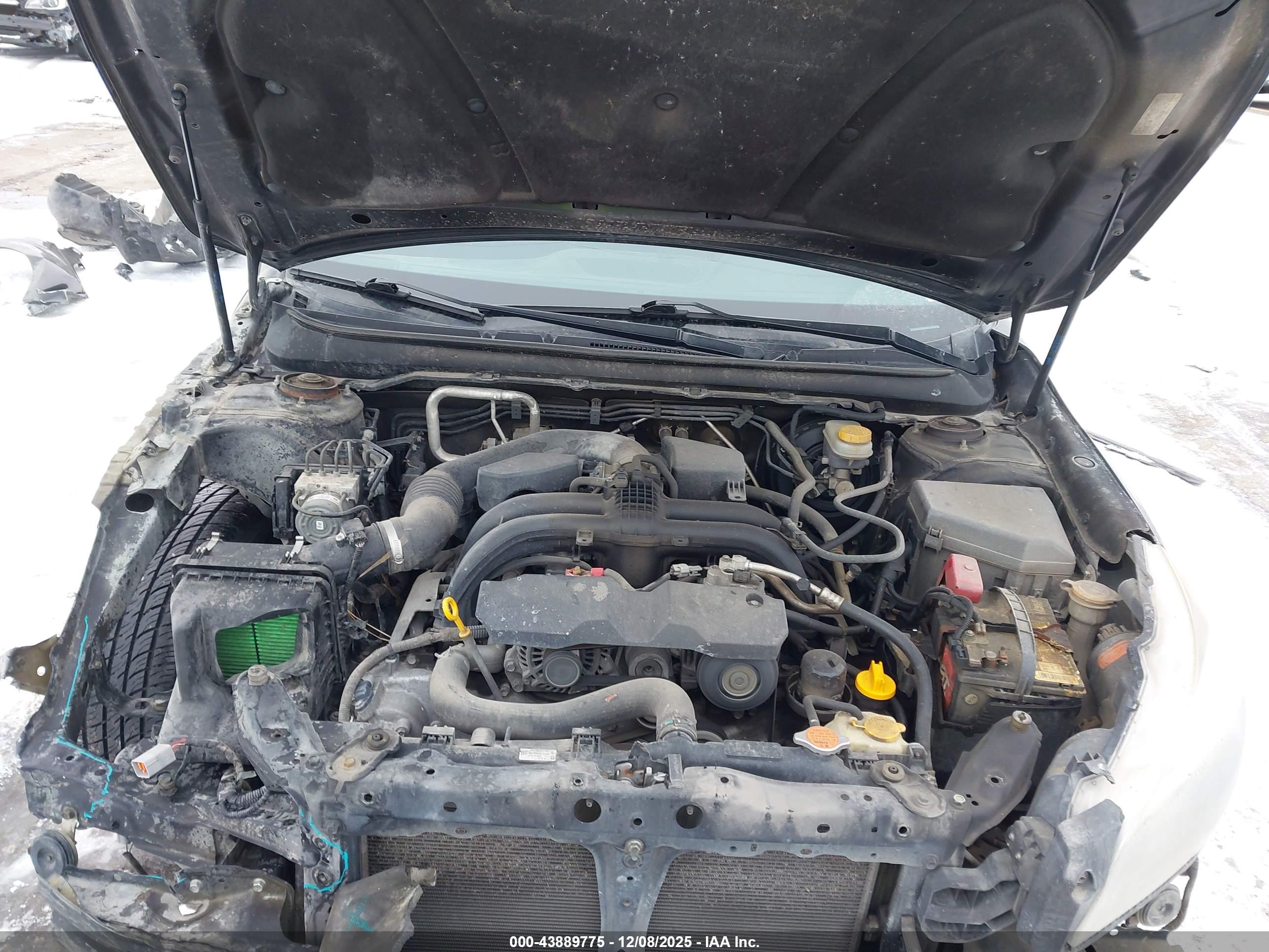 SUBARU LEGACY image 10