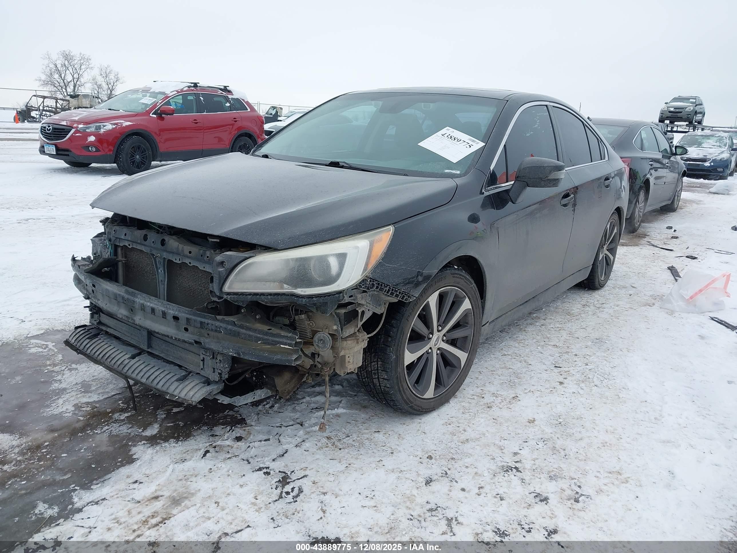 SUBARU LEGACY image 2