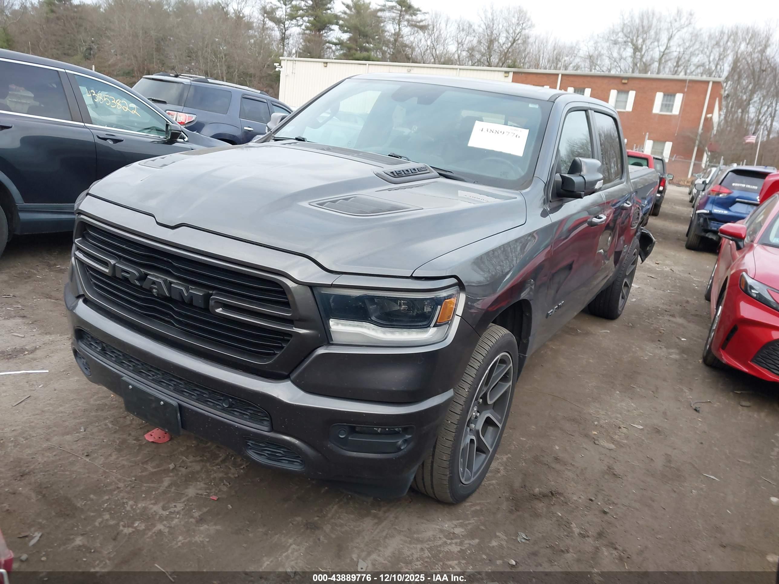 RAM 1500 image 2