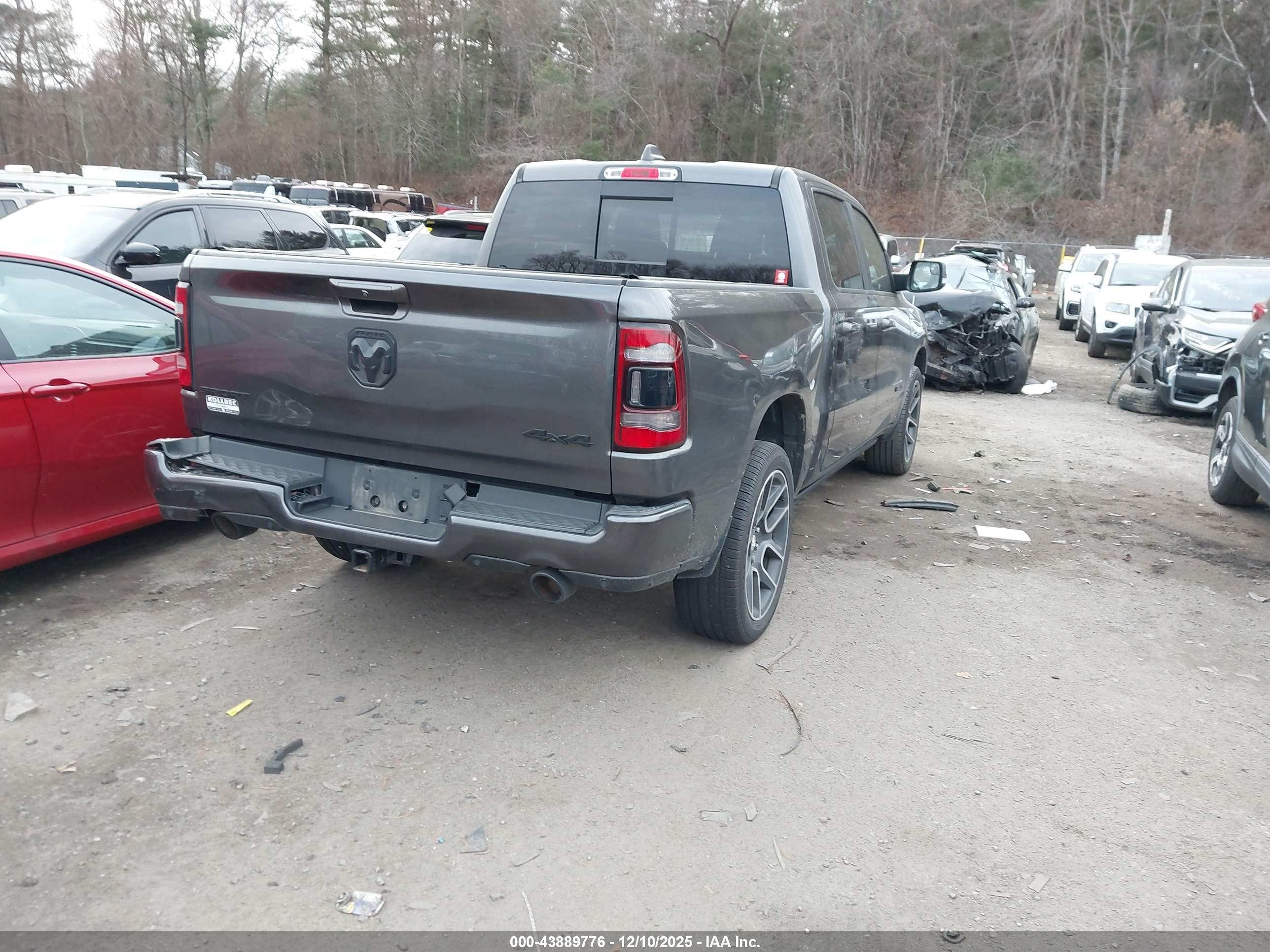 RAM 1500 image 4