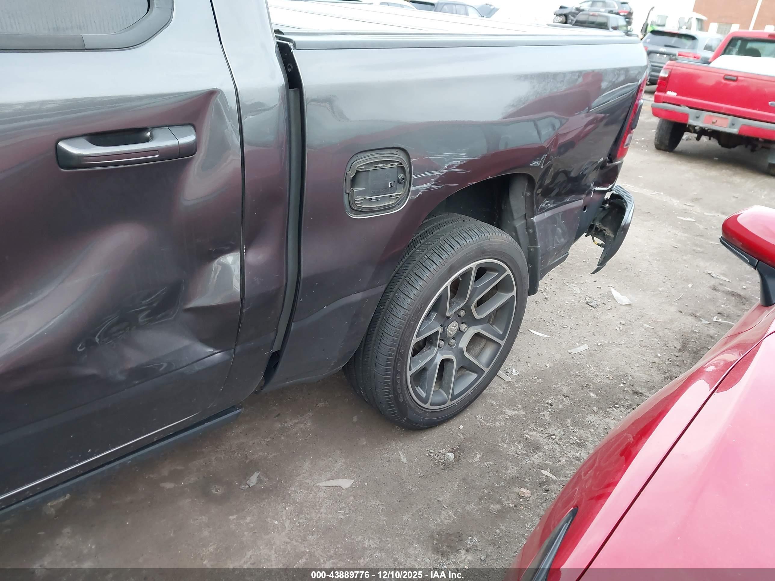 RAM 1500 image 6