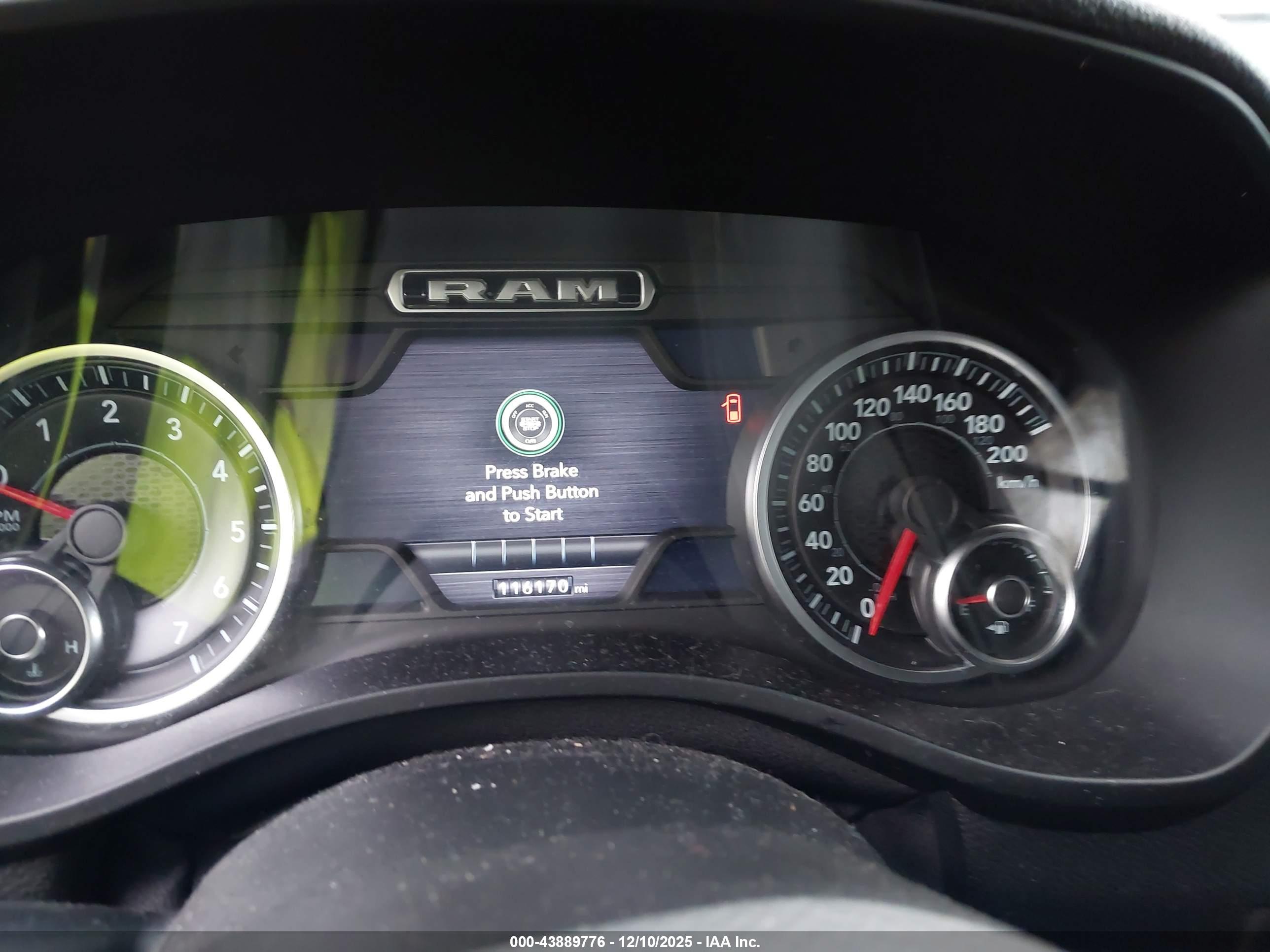 RAM 1500 image 7