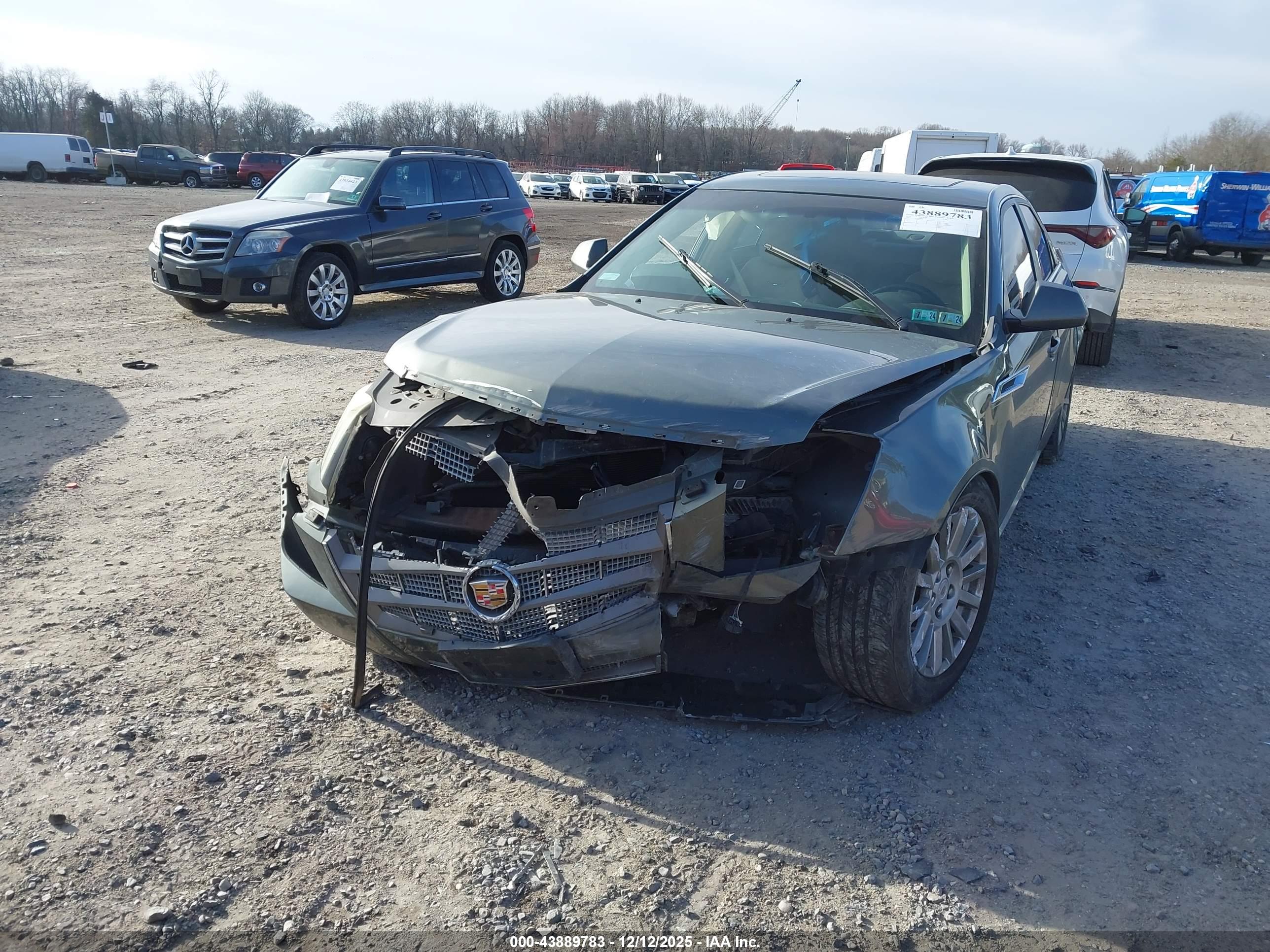 CADILLAC CTS image 6