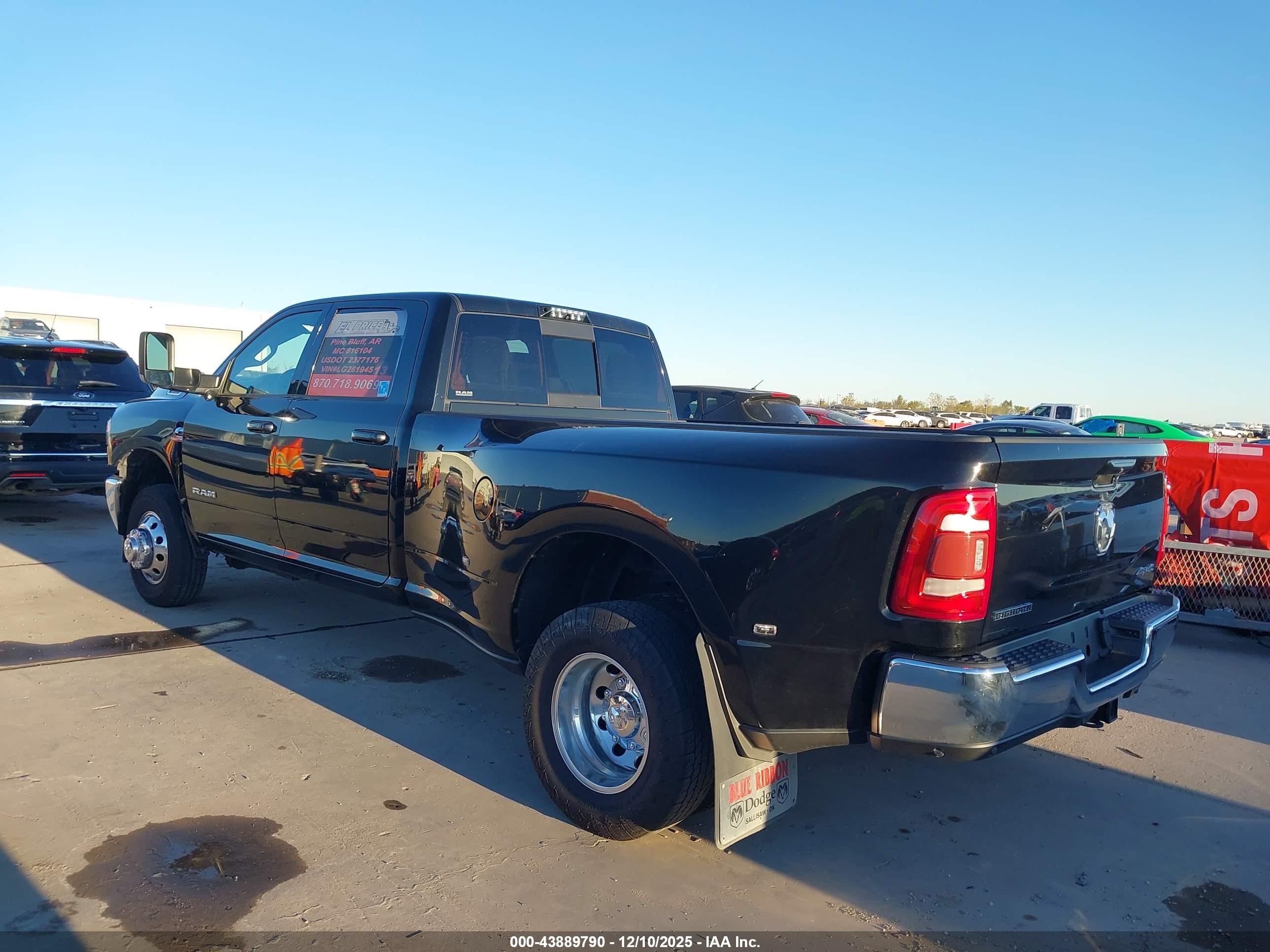 RAM 3500 image 3