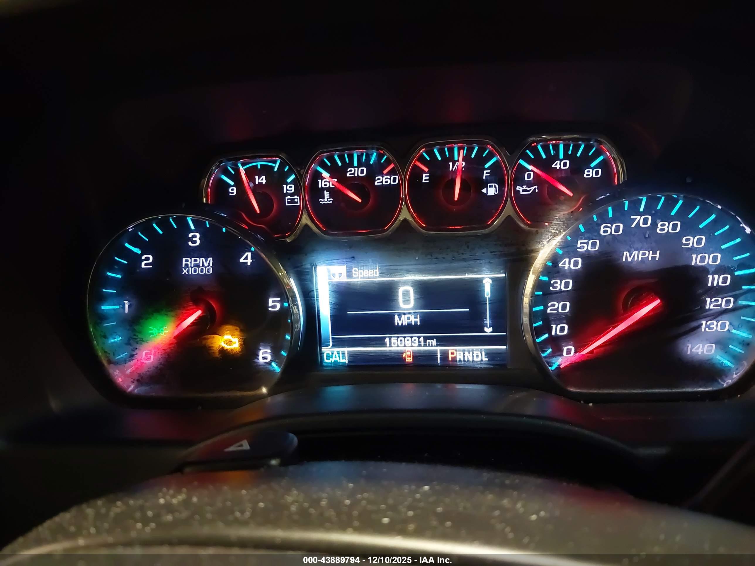 CHEVROLET SILVERADO image 7