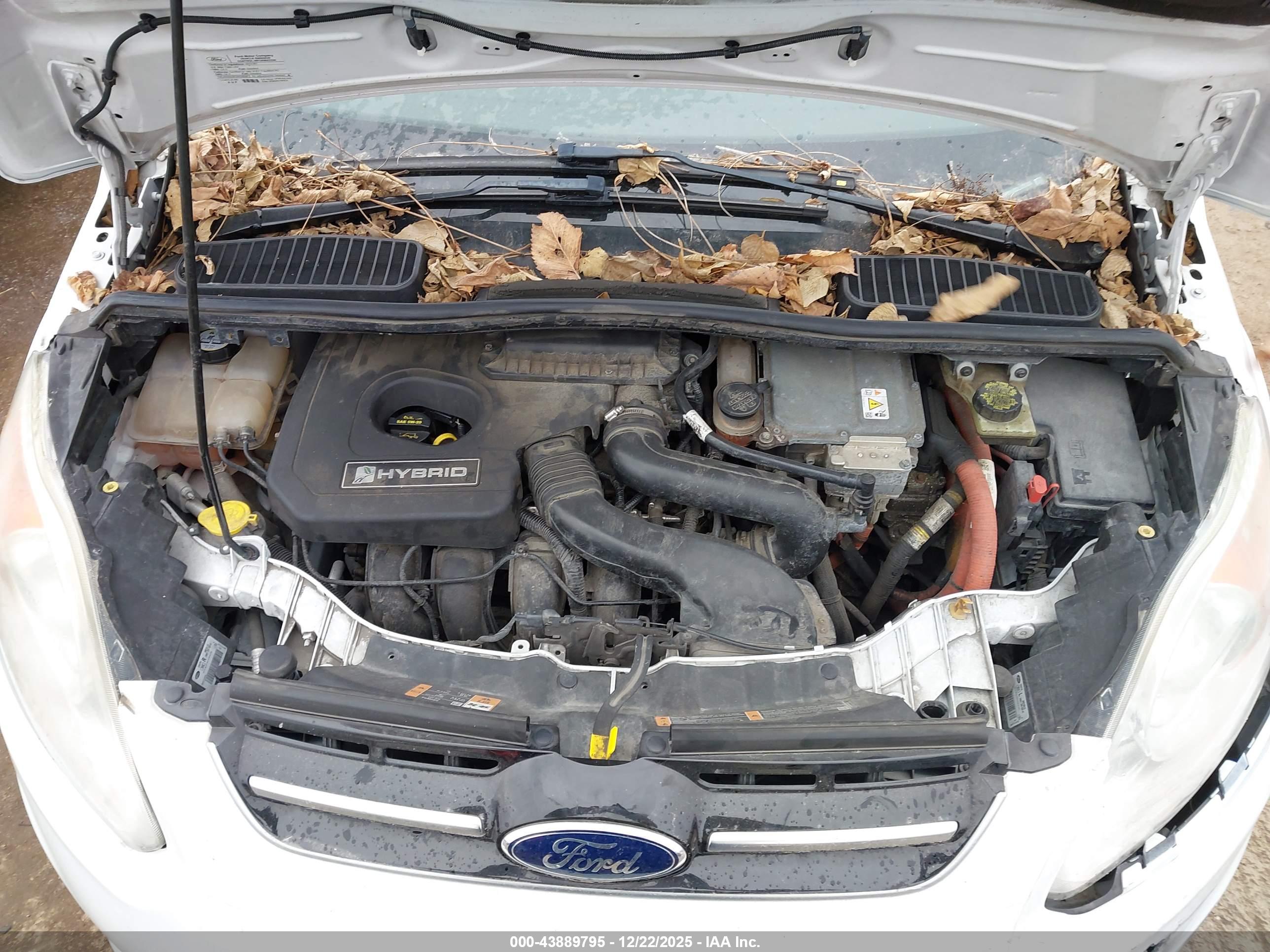 FORD C-MAX image 10
