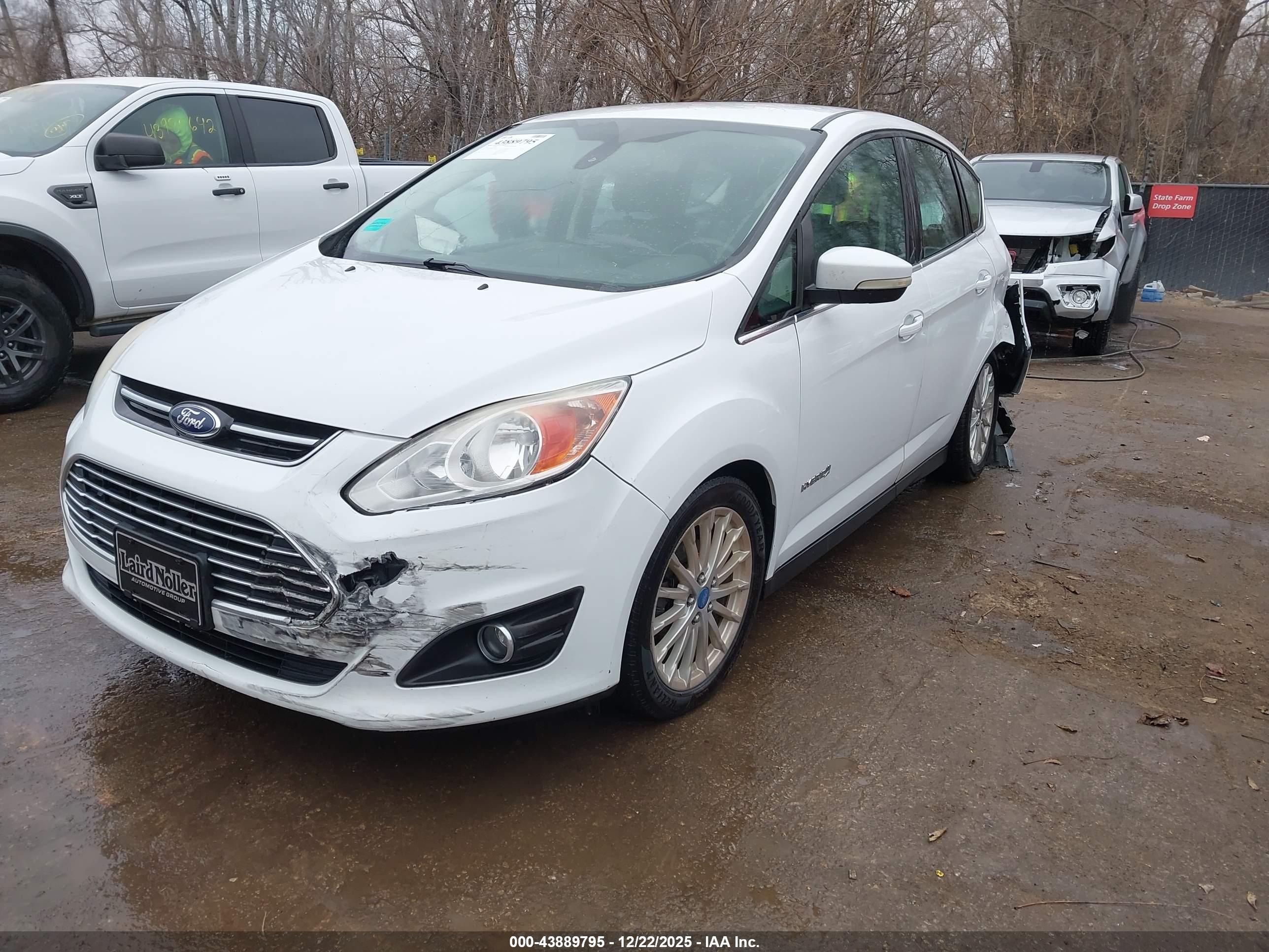 FORD C-MAX image 2