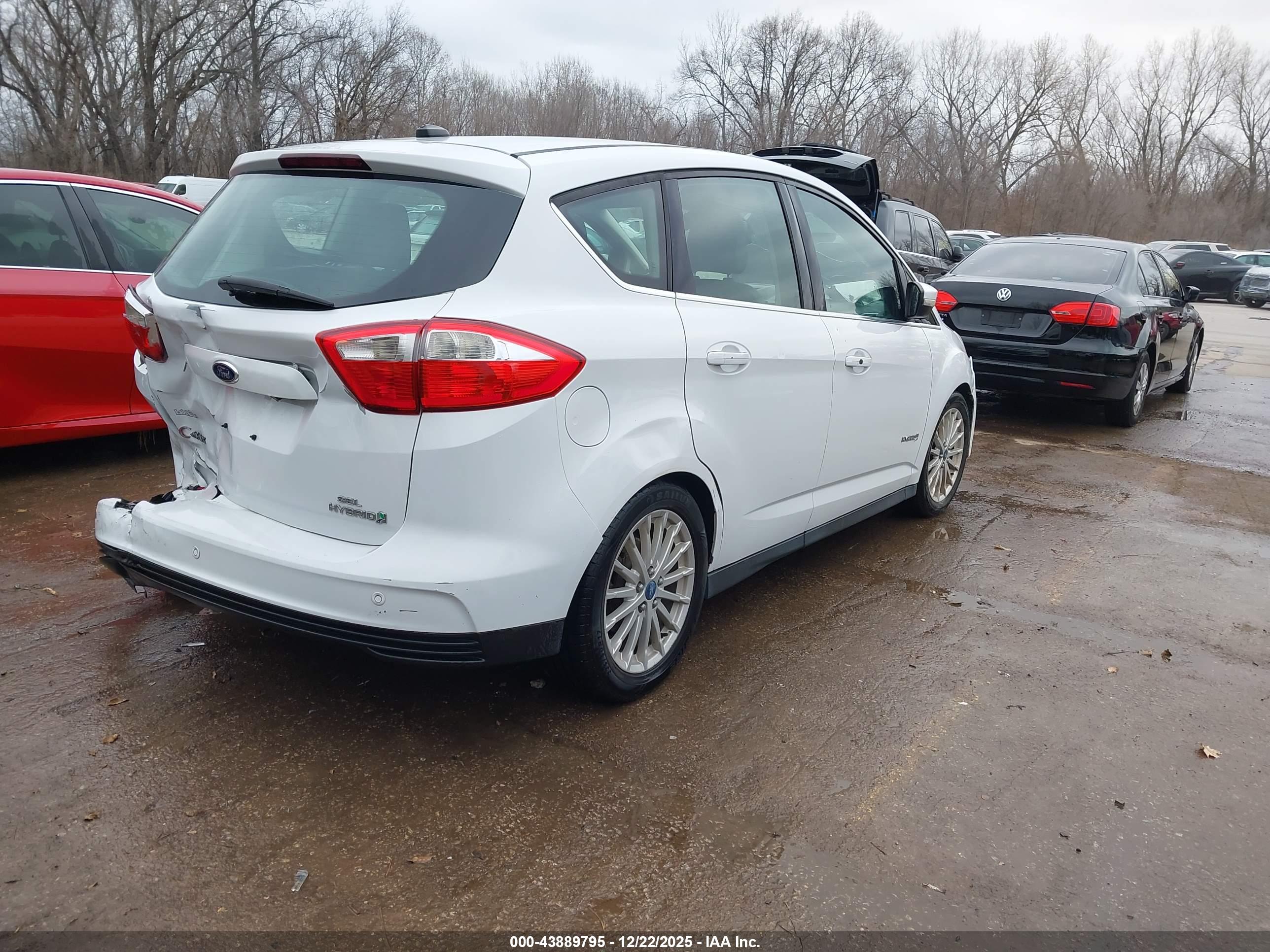FORD C-MAX image 4