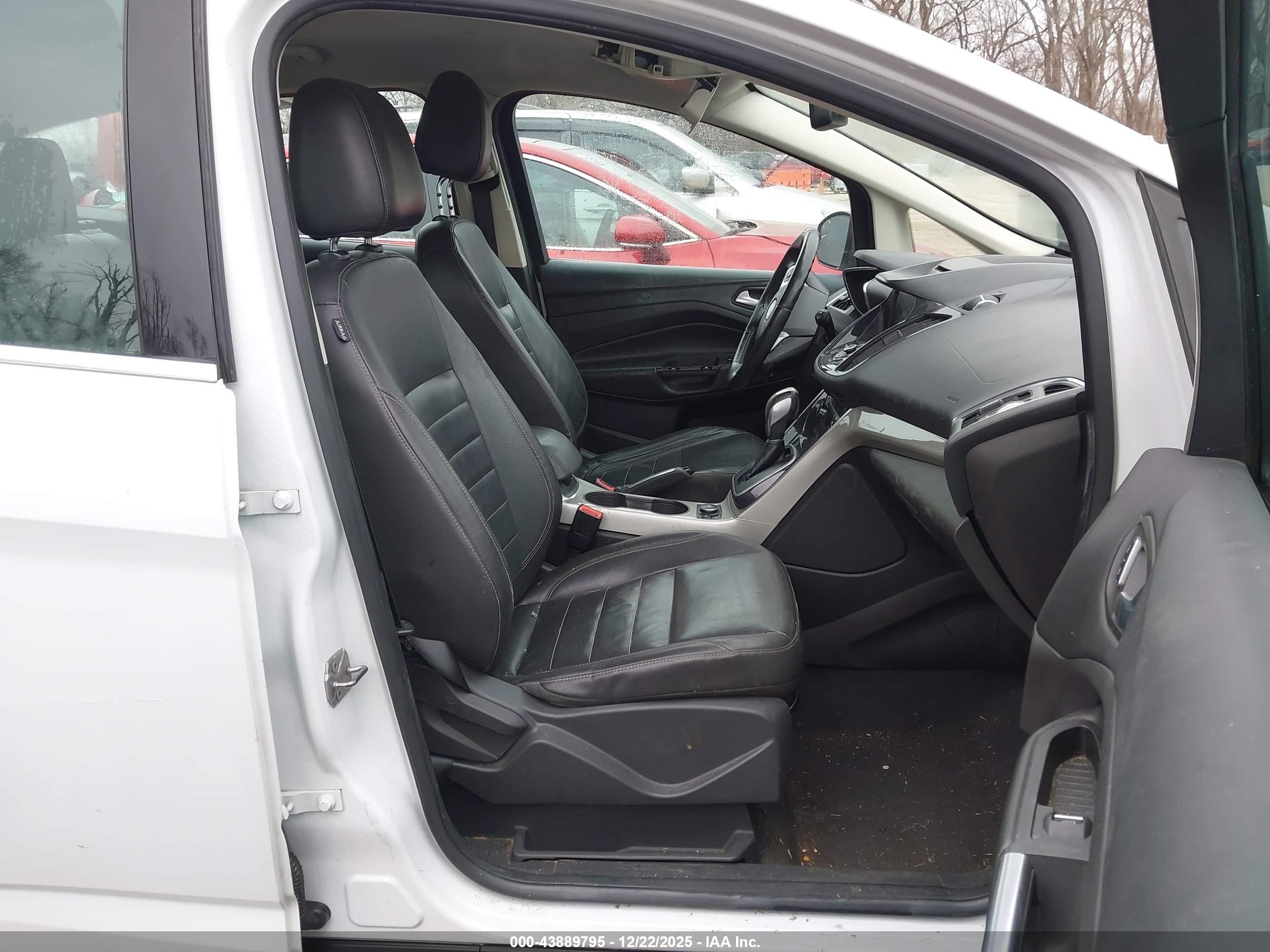 FORD C-MAX image 5