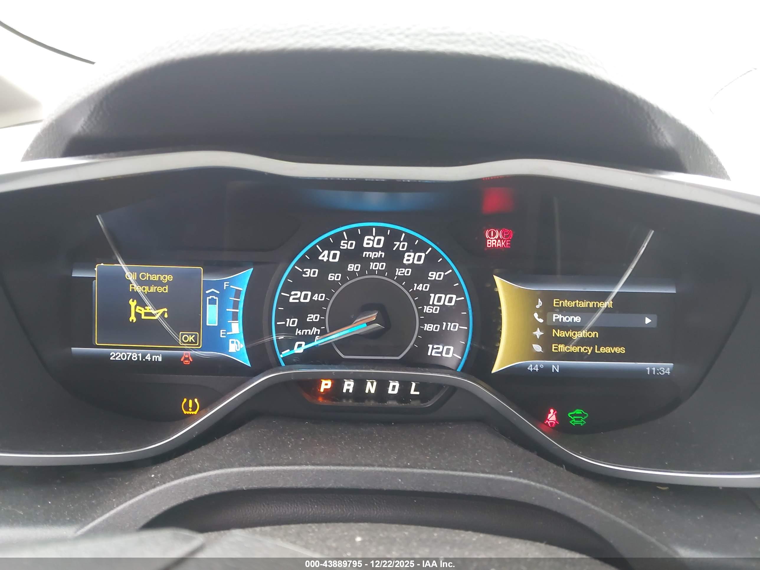 FORD C-MAX image 7