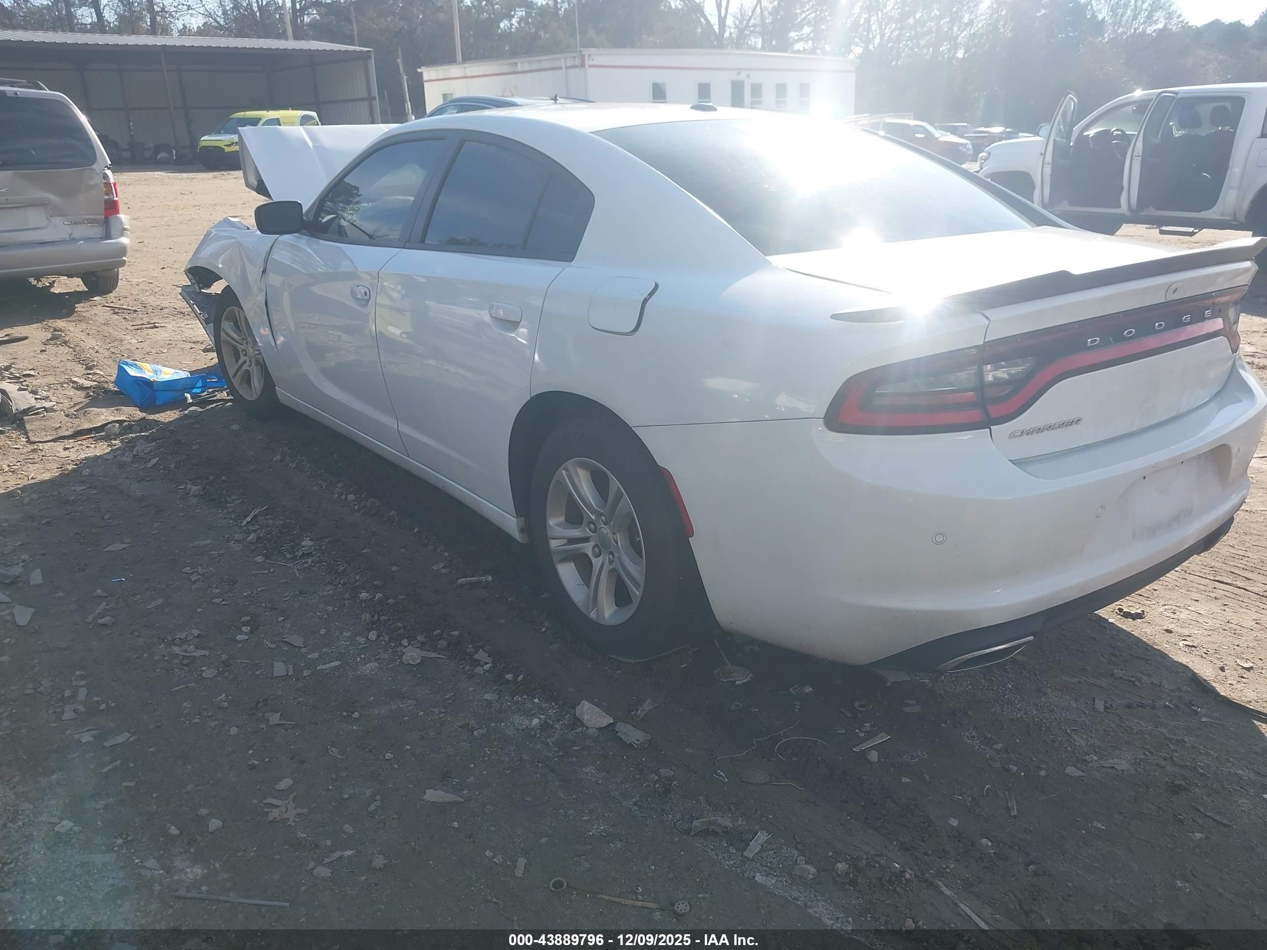 DODGE CHARGER image 3