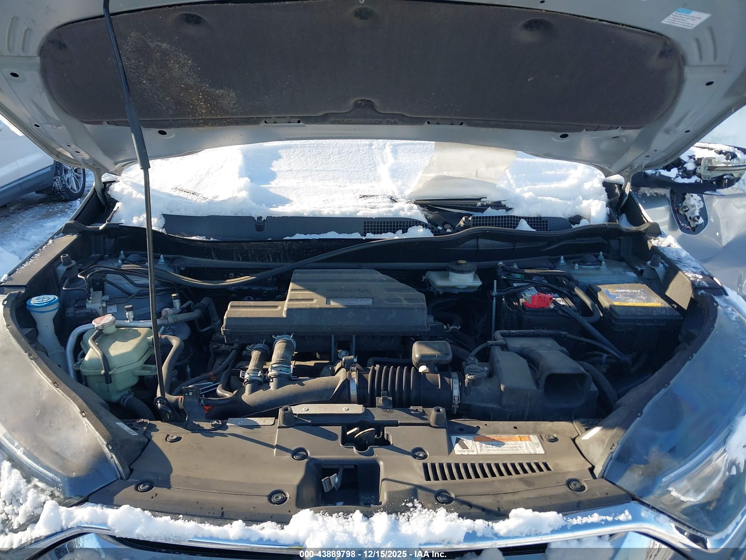 HONDA CR-V image 10