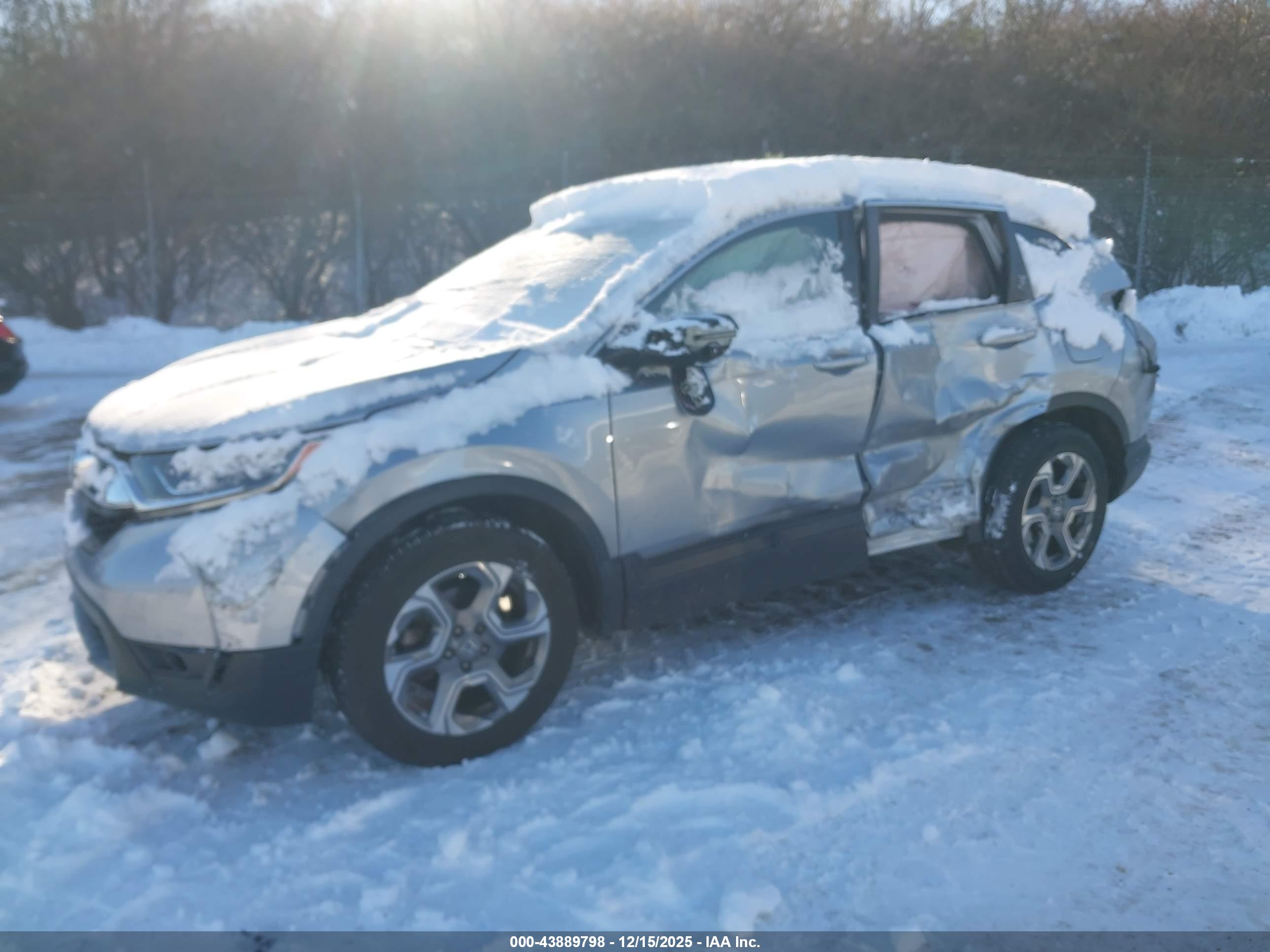HONDA CR-V image 2