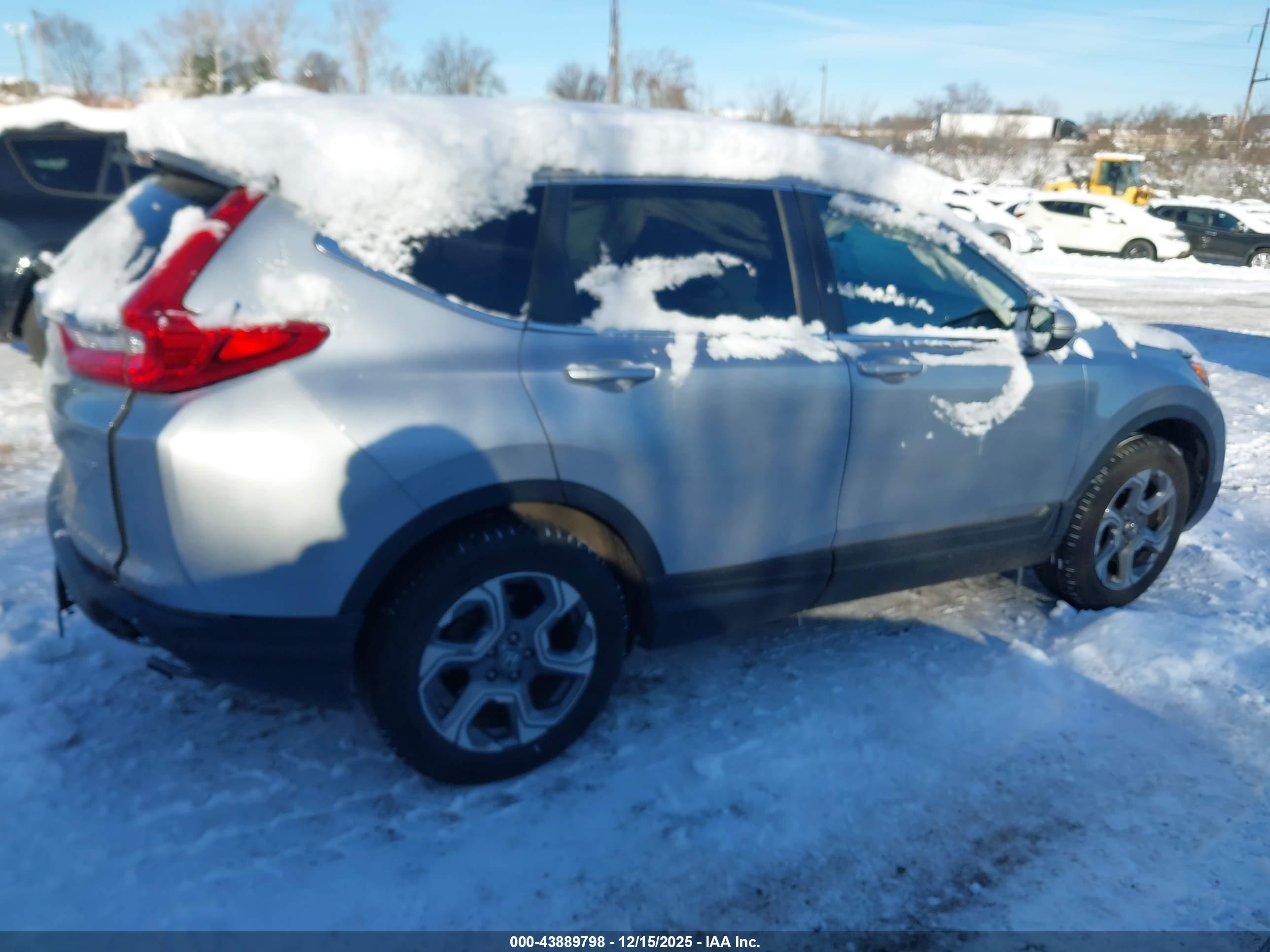 HONDA CR-V image 4