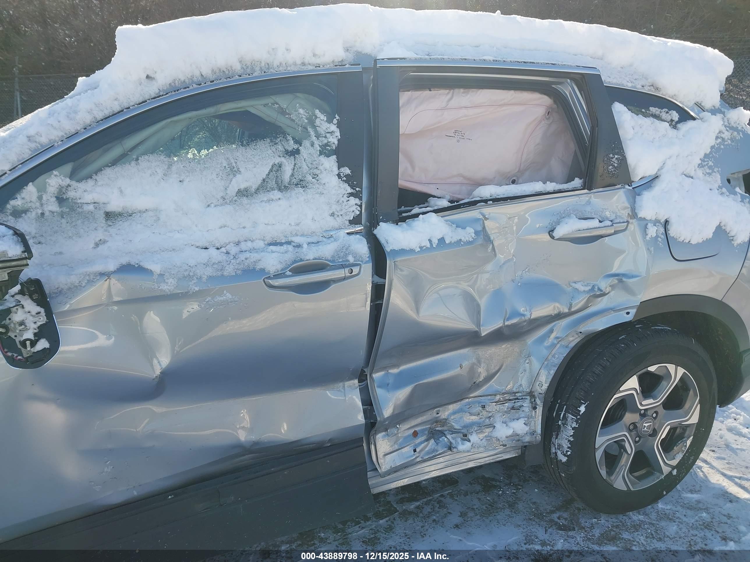 HONDA CR-V image 6