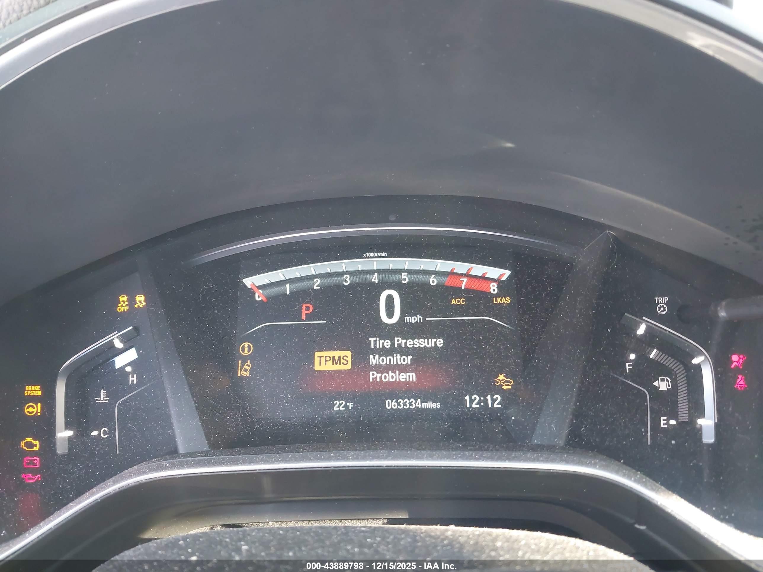 HONDA CR-V image 7
