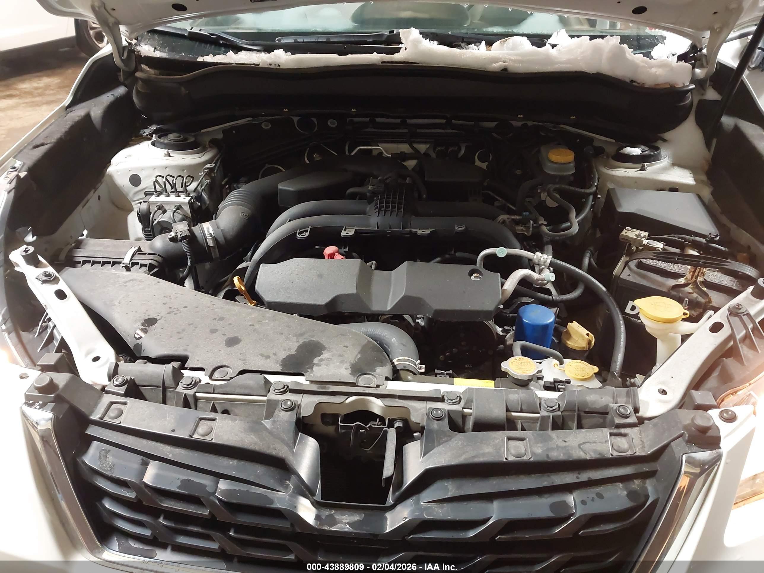 SUBARU FORESTER image 10