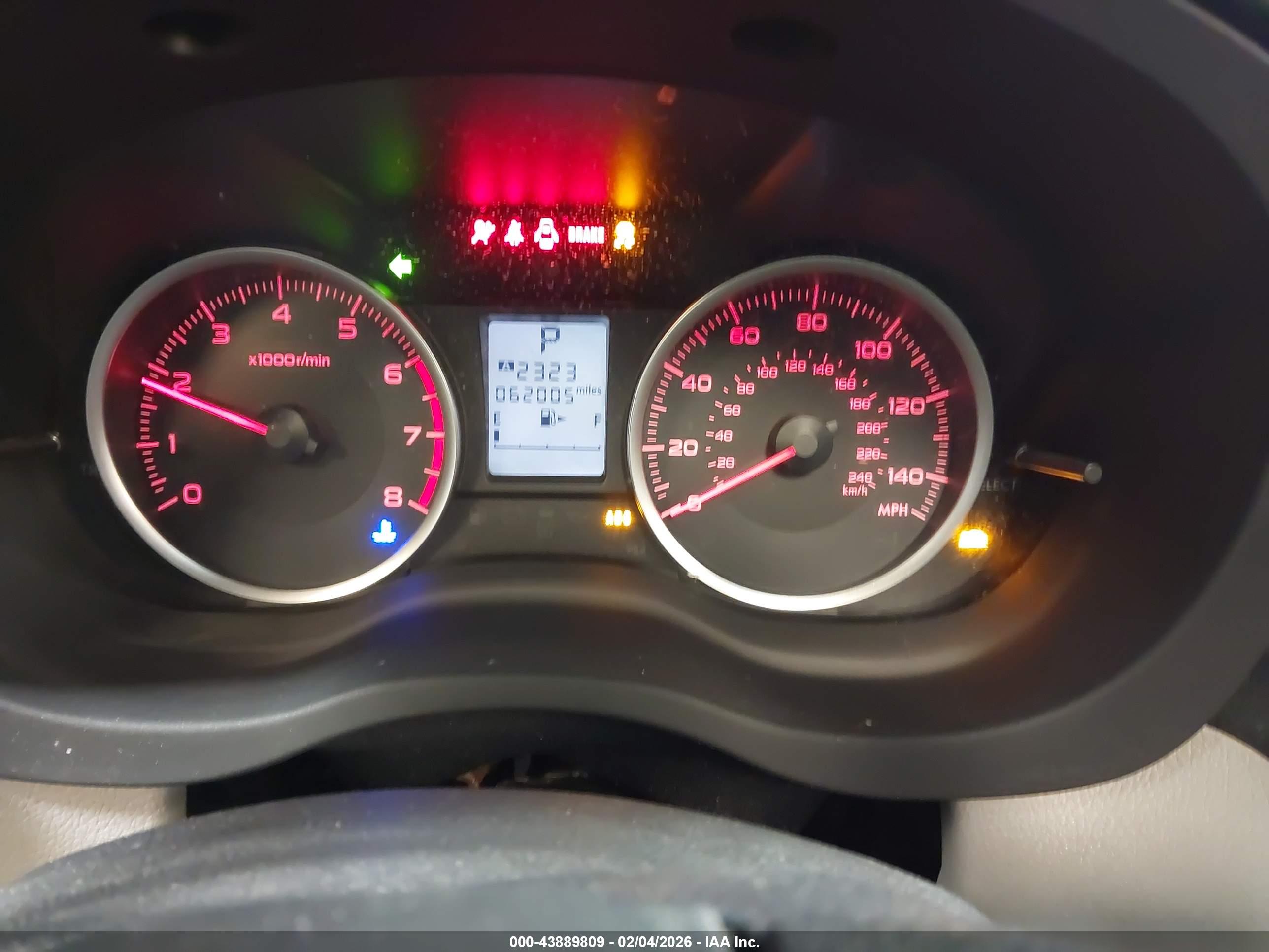 SUBARU FORESTER image 7