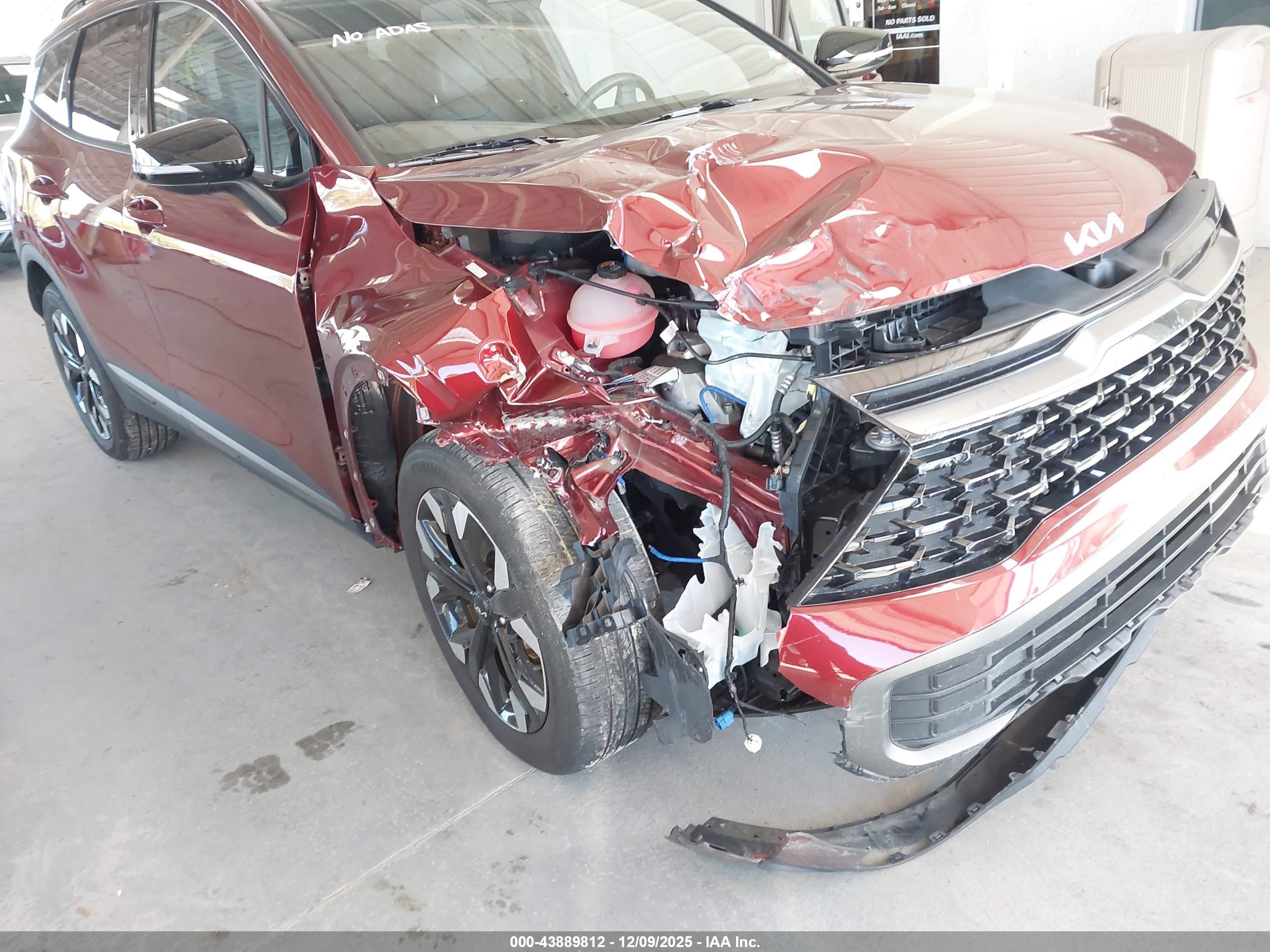 KIA SPORTAGE image 6