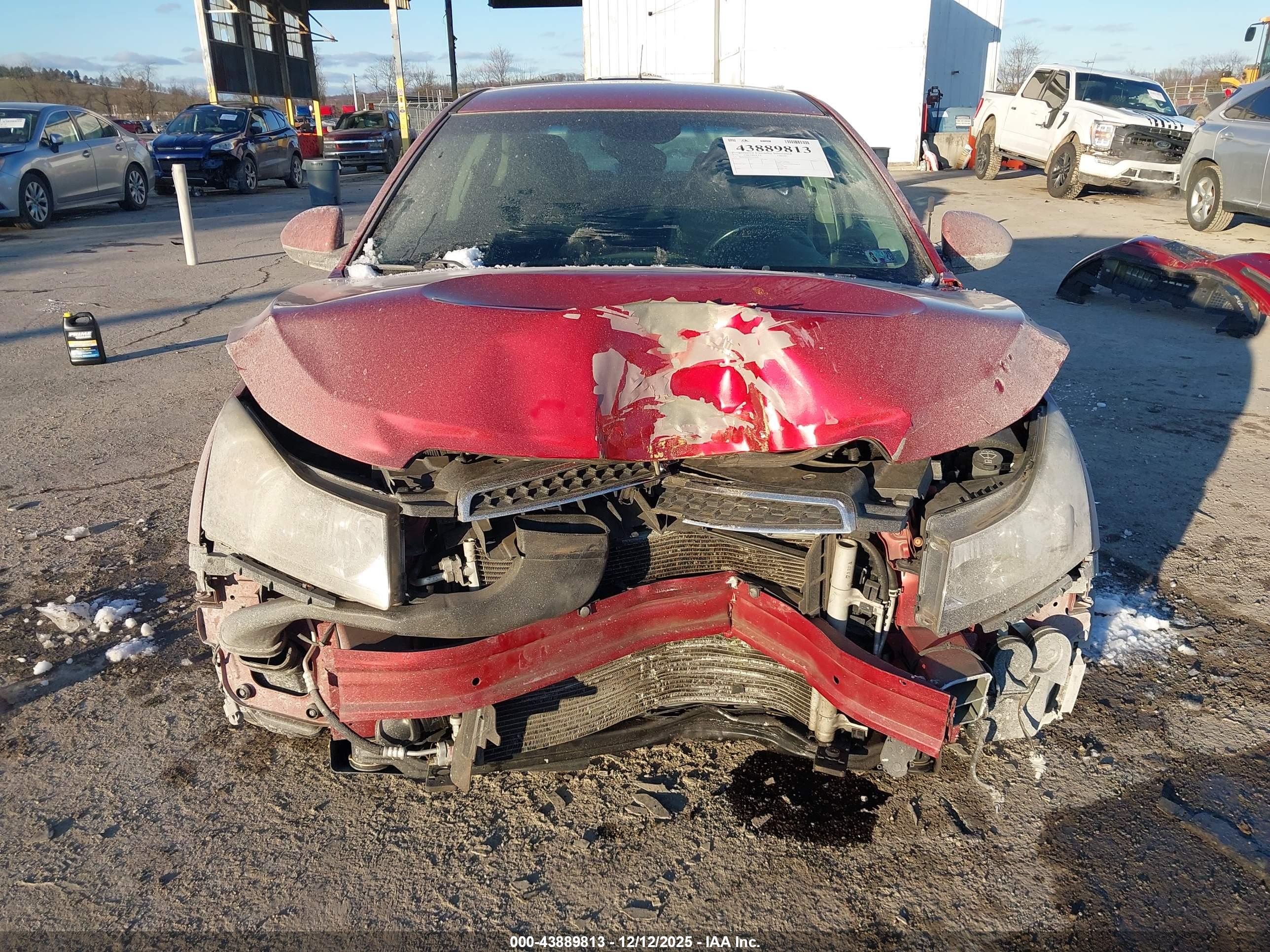 CHEVROLET CRUZE image 6