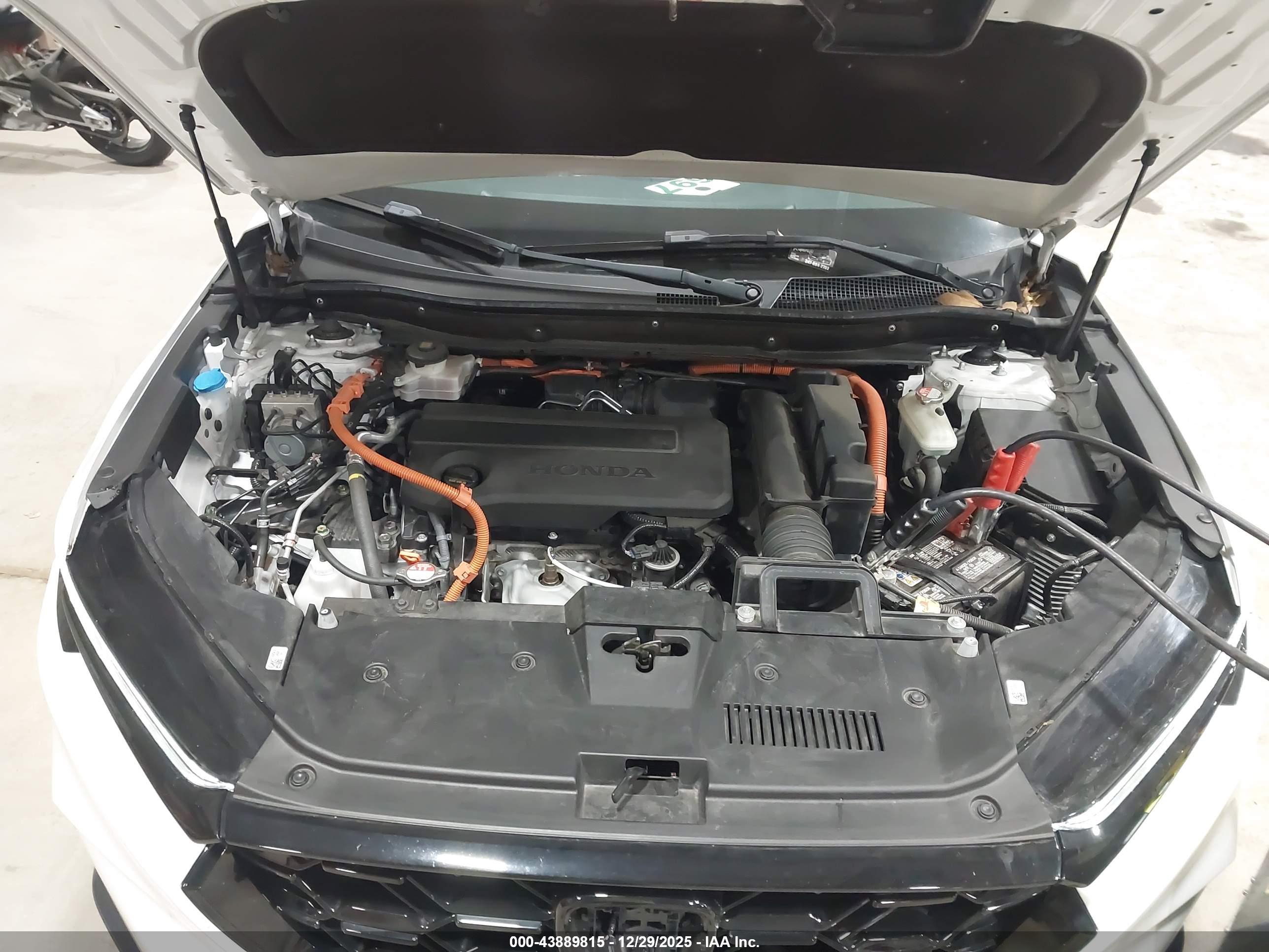 HONDA CR-V image 10